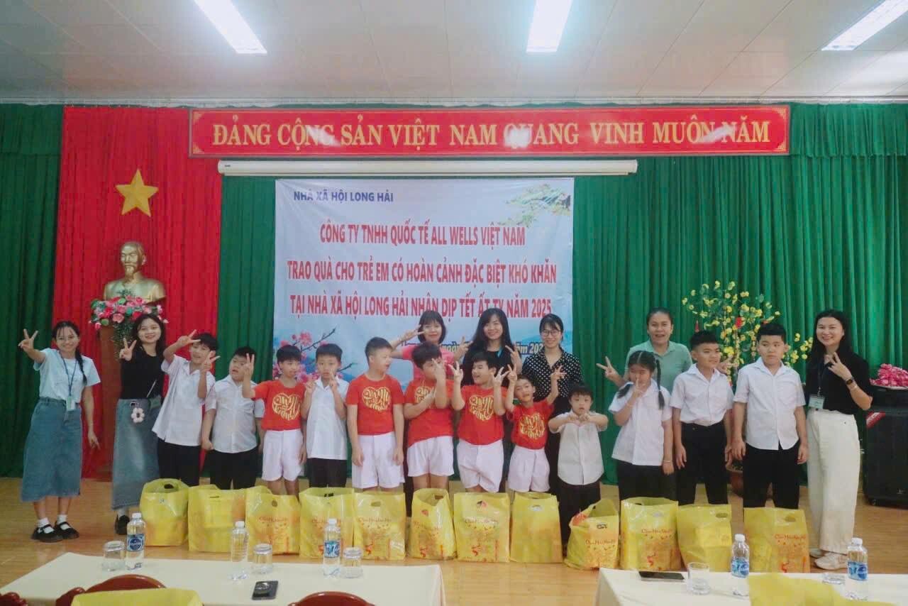 QUỐC TẾ ALL WELLS VN 5