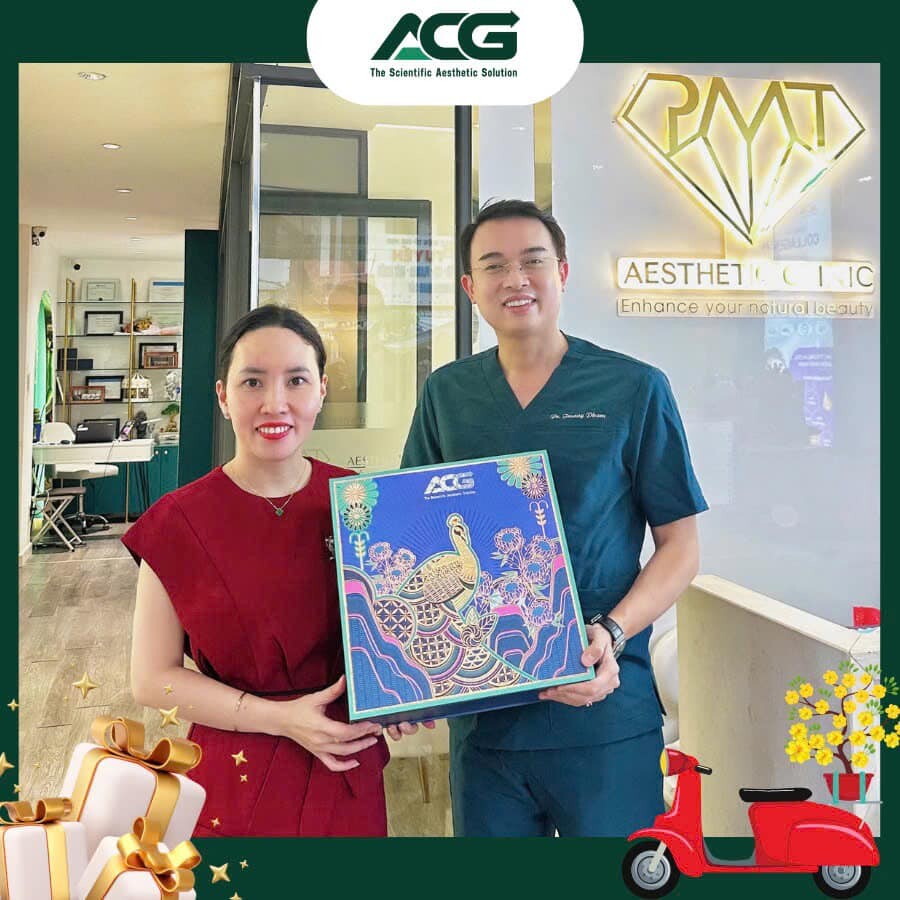 Giải Pháp Thẩm Mỹ Khoa Học ACG 12