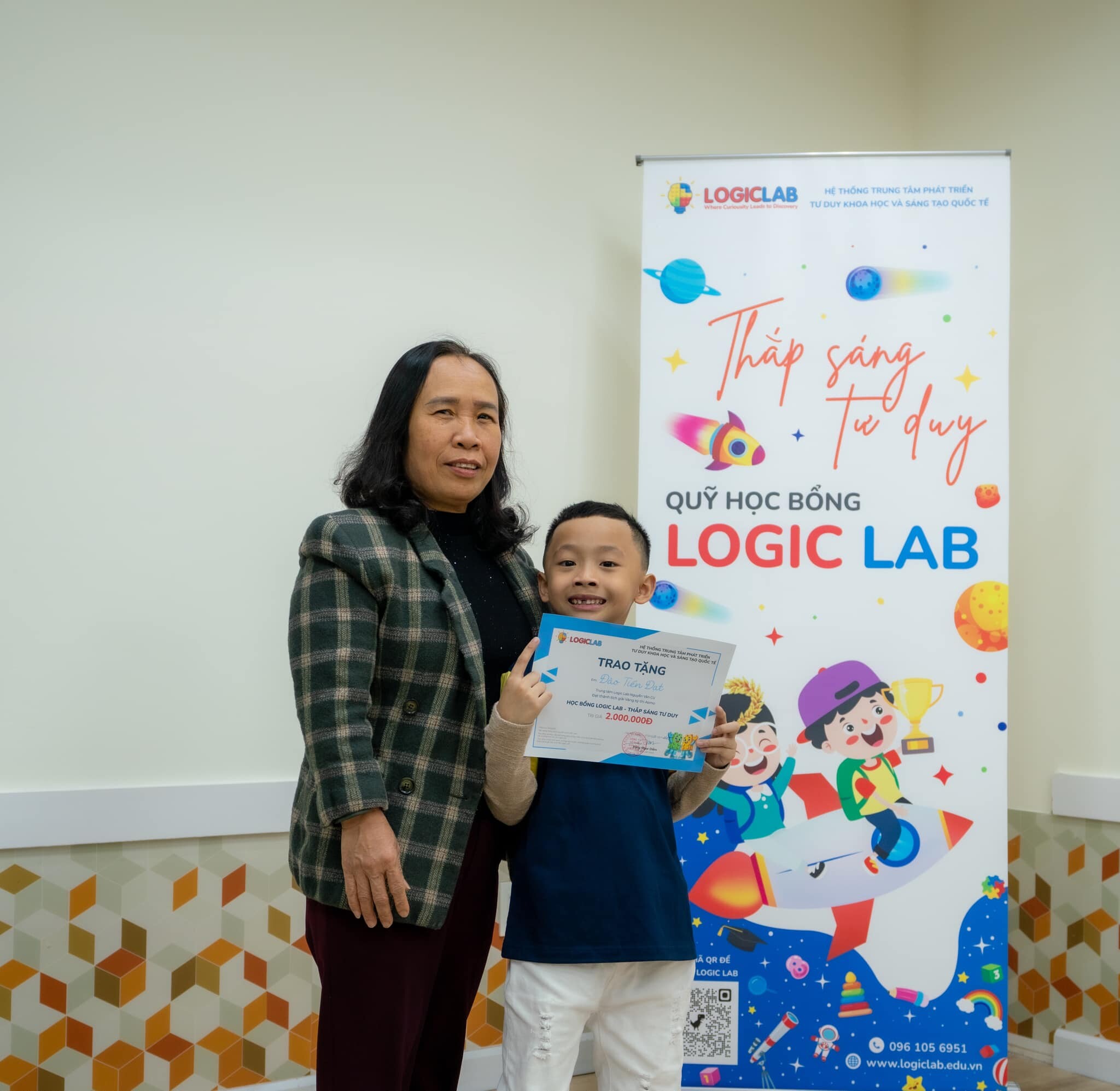 GIÁO DỤC LOGIC LAB 9