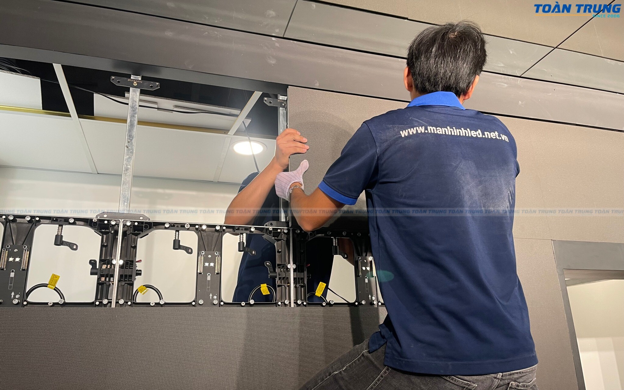 Điện Tử Viễn Thông Toàn Trung 2