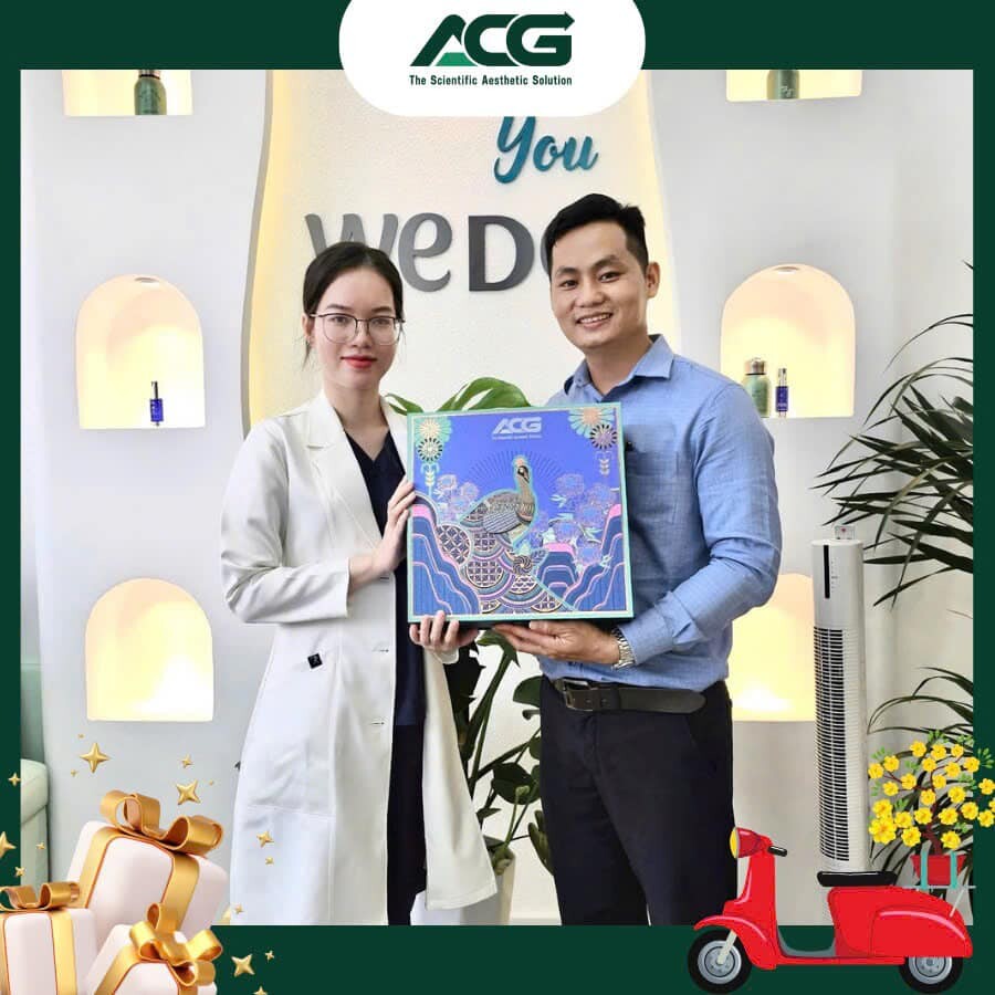 Giải Pháp Thẩm Mỹ Khoa Học ACG 4
