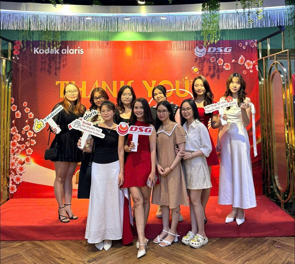 Giải Pháp Số Toàn Cầu - DSG 9