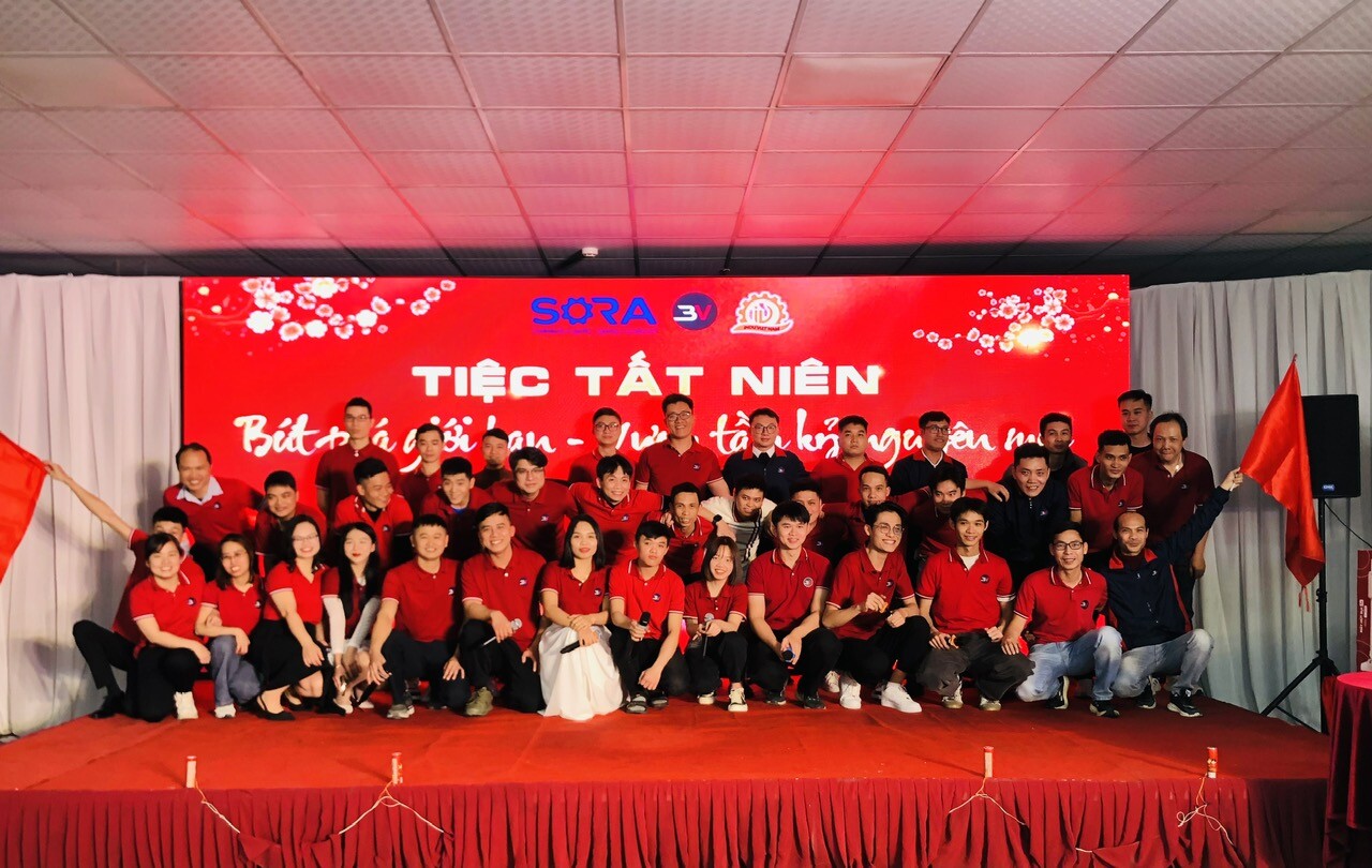 Chế Tạo Máy Sora 4