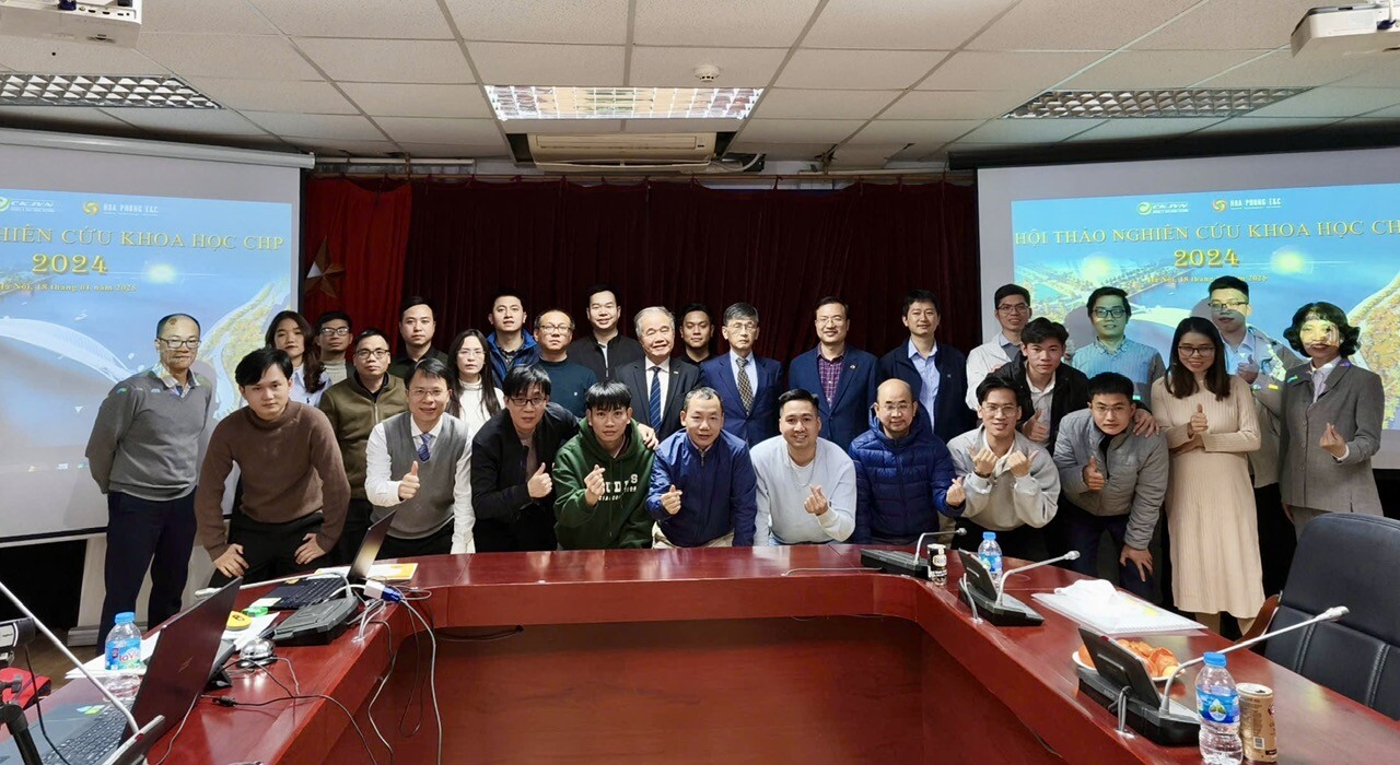 Đầu tư và phát triển Hòa Phong E&C 10