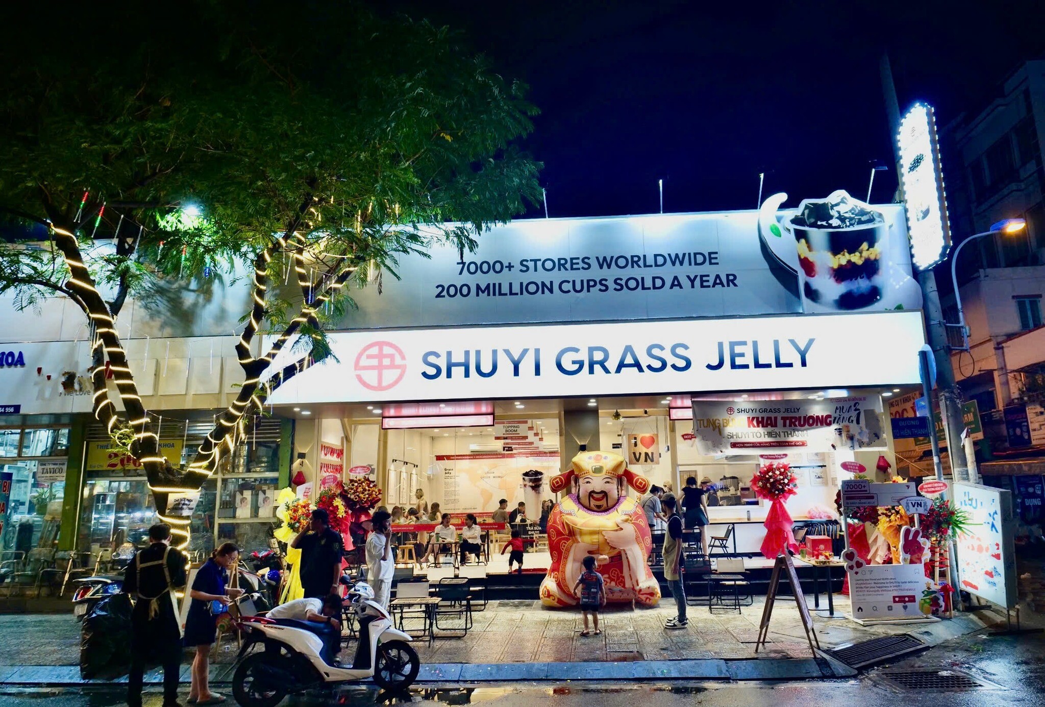 Yi TopCatering Management - SHUYI Việt Nam 3