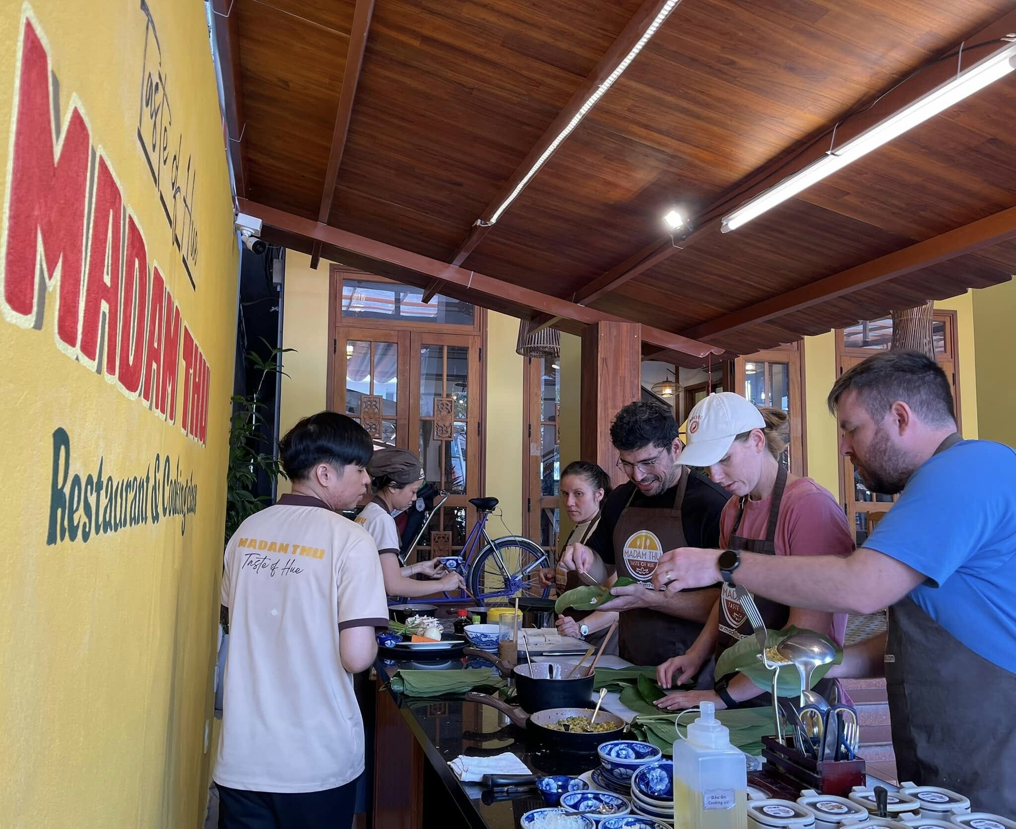 Madam Thu Restaurant 8