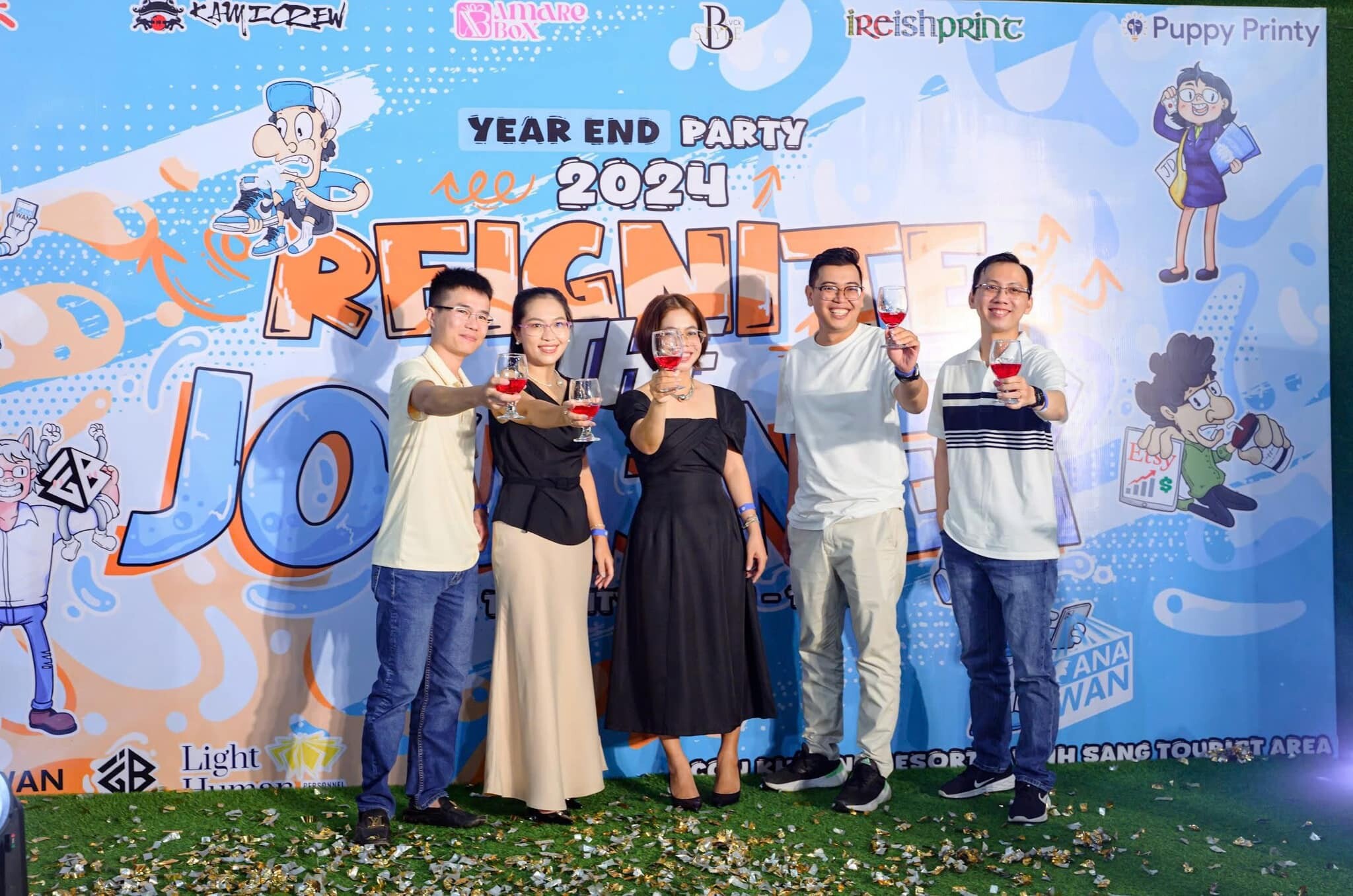 Giải Pháp Nhân Sự Ánh Sáng - Light human 7