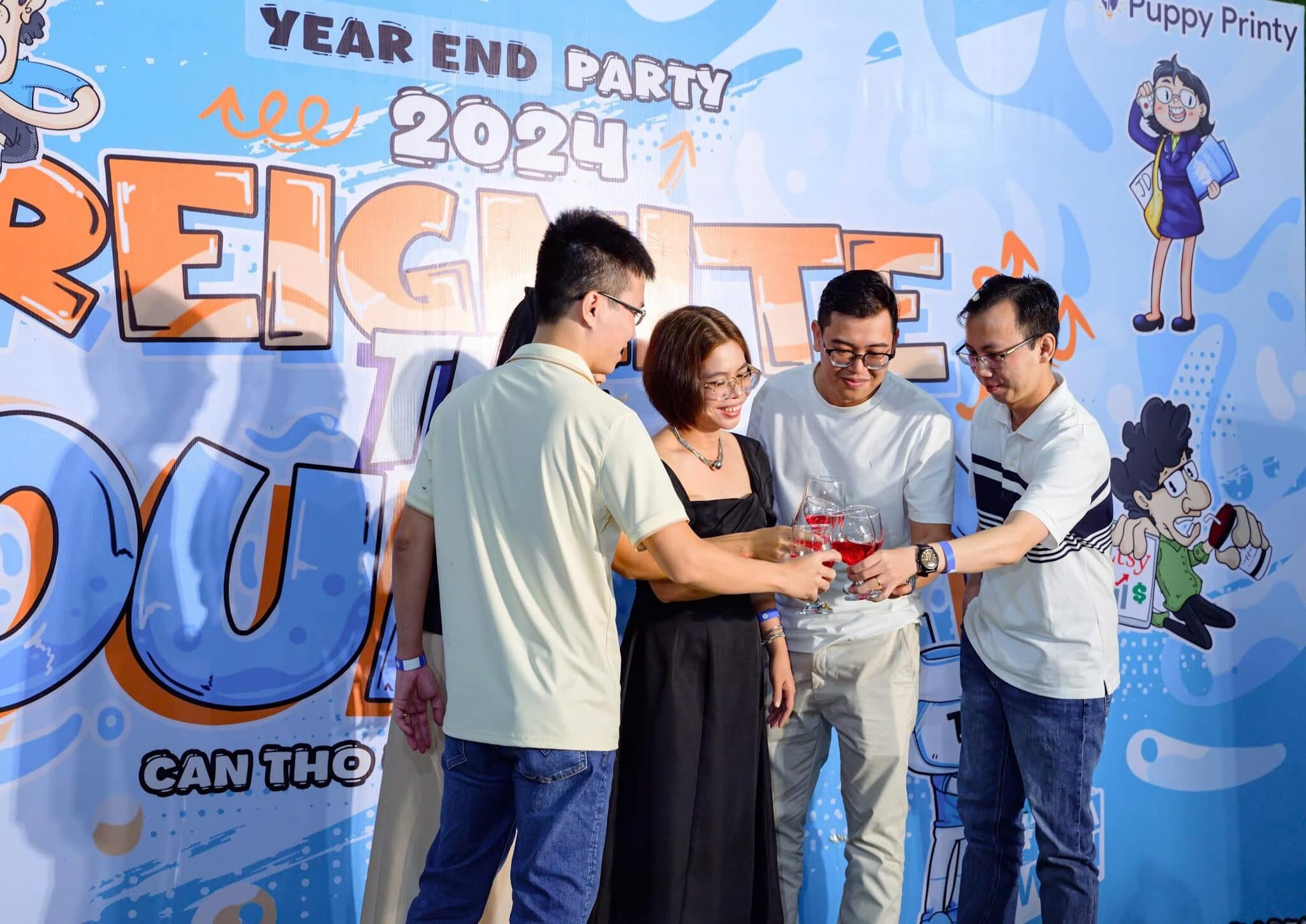 Giải Pháp Nhân Sự Ánh Sáng - Light human 3