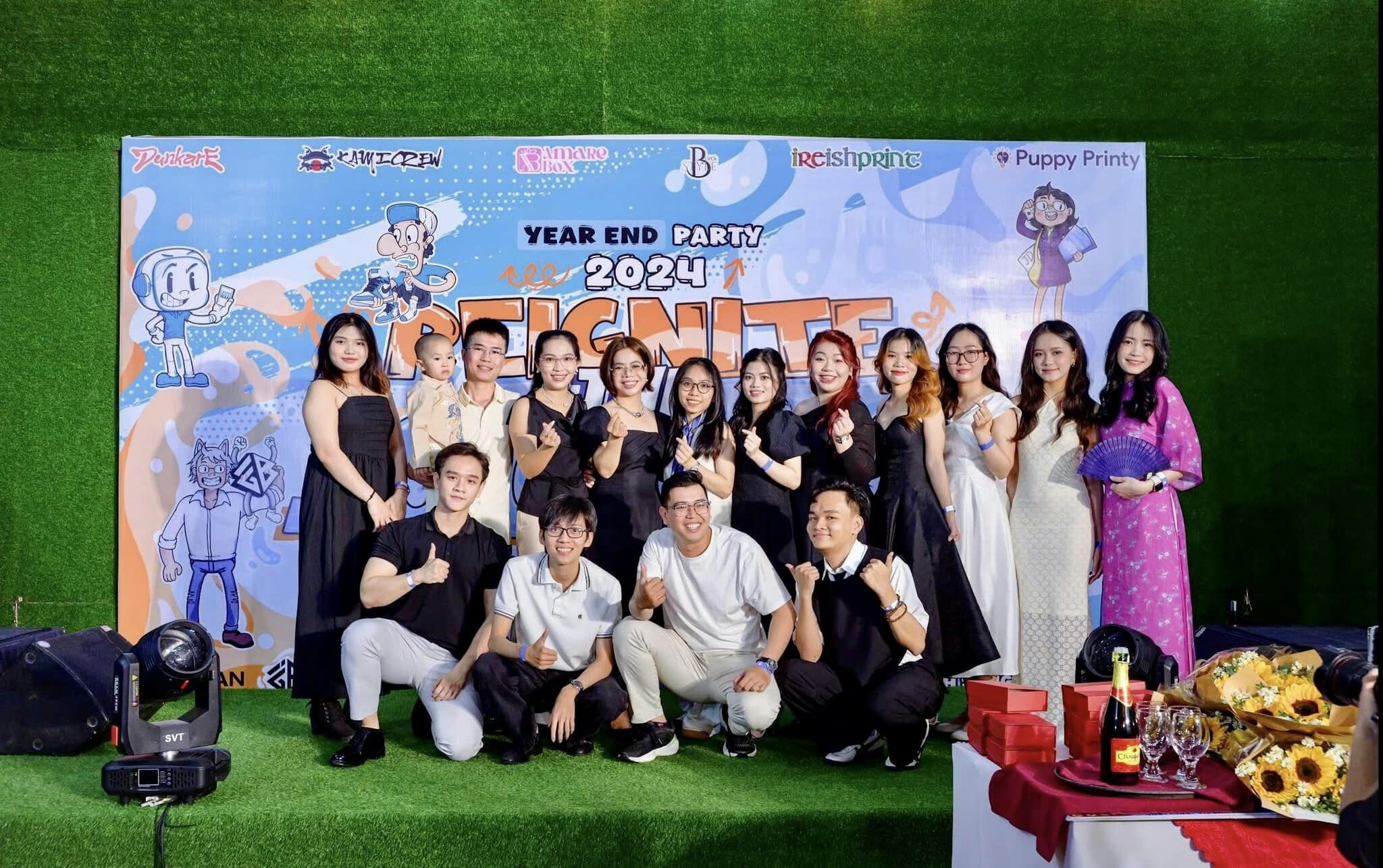 Giải Pháp Nhân Sự Ánh Sáng - Light human 4