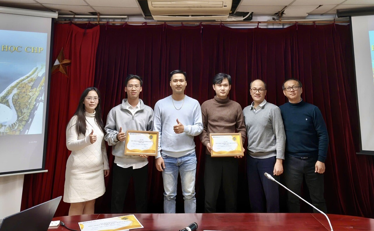 Đầu tư và phát triển Hòa Phong E&C 5