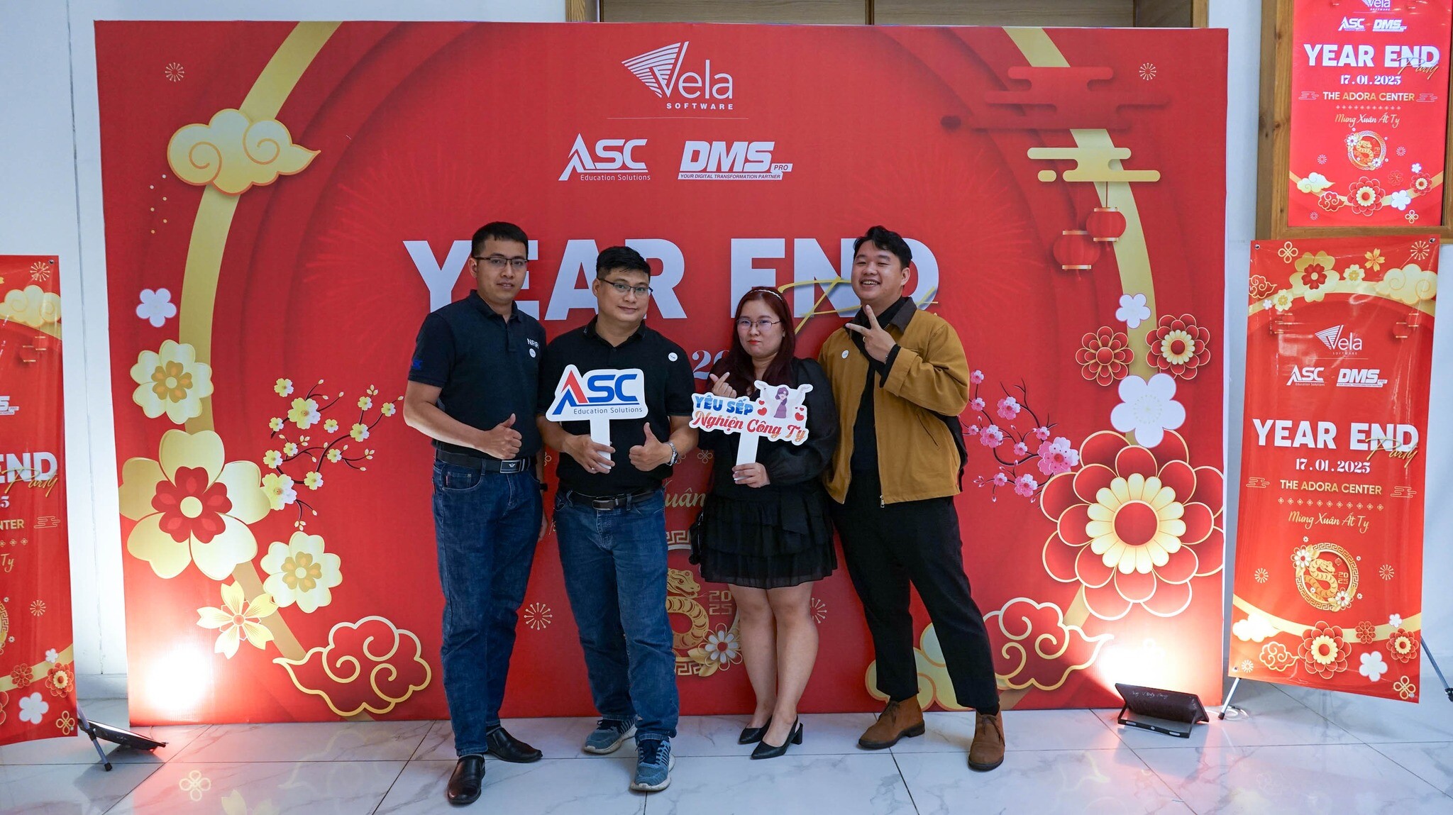 GIẢI PHÁP GIÁO DỤC ASC 7