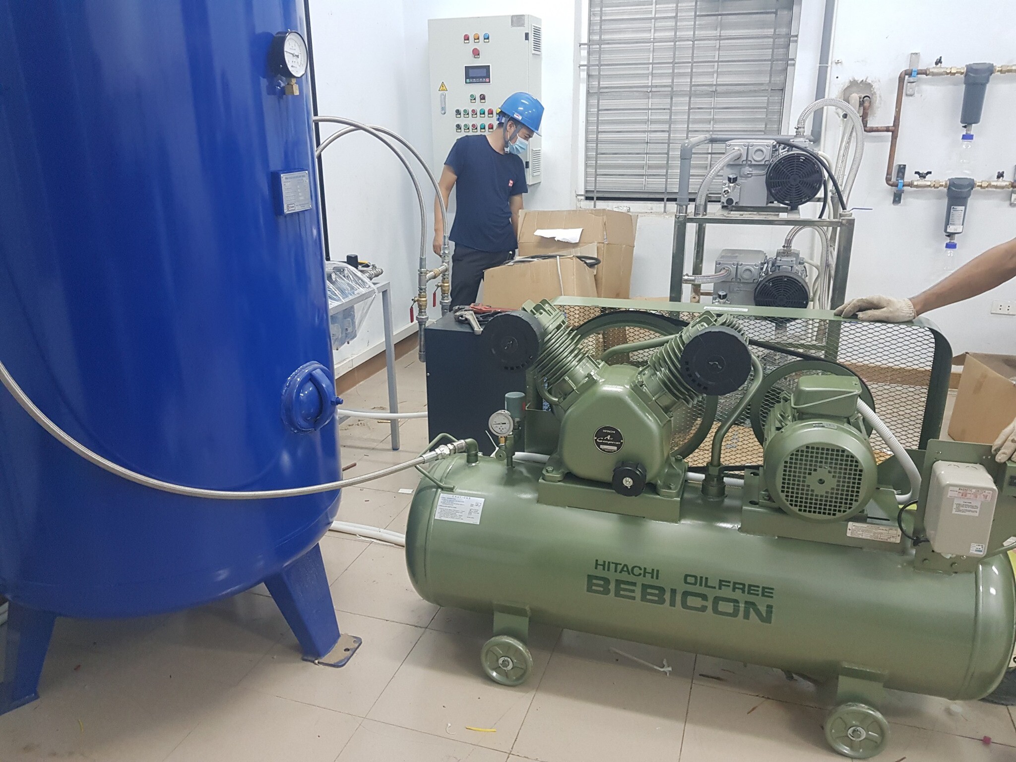 MÁY VÀ THIẾT BỊ MEIKO VIỆT NAM 12