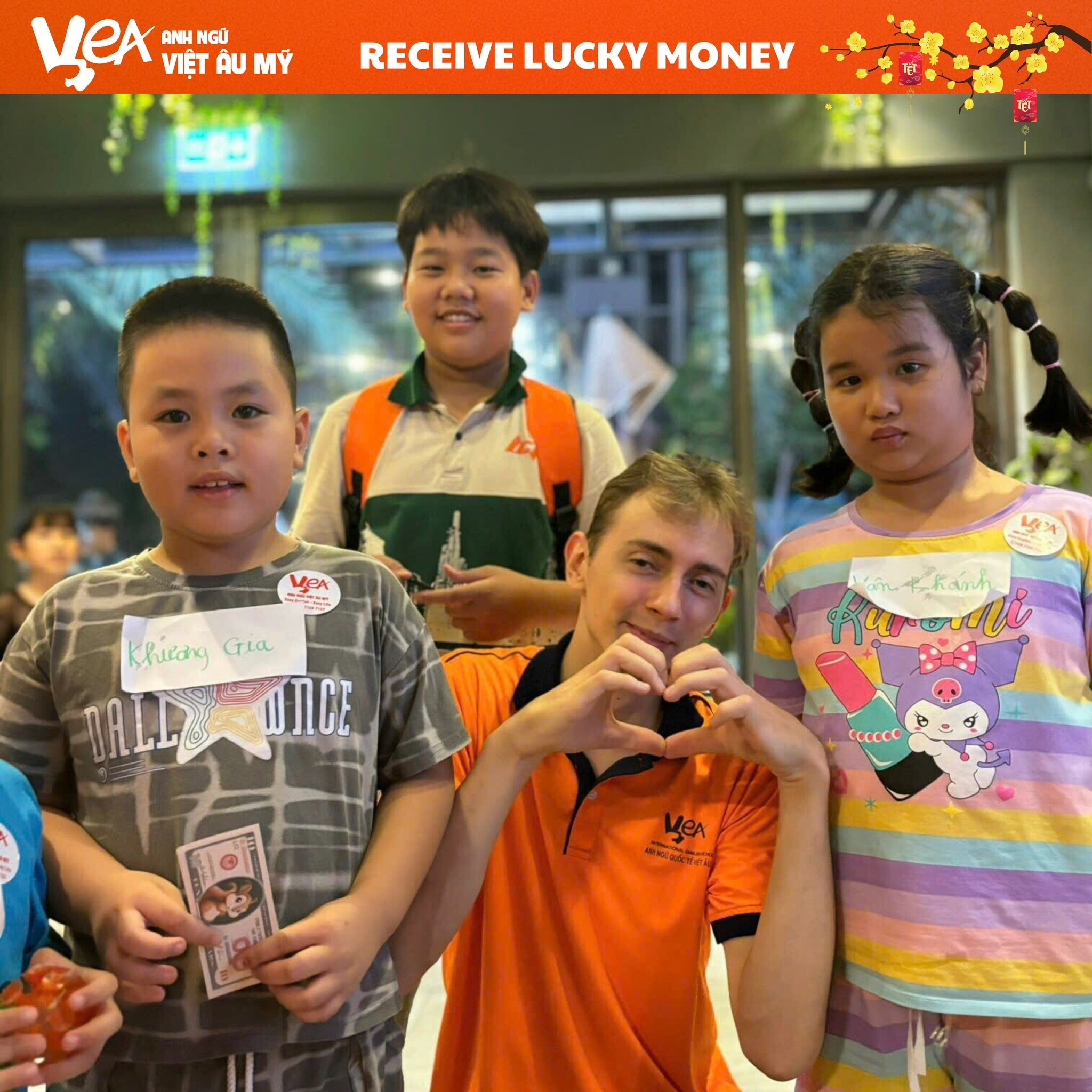 Giáo Dục Quốc Tế Việt Âu Mỹ 10