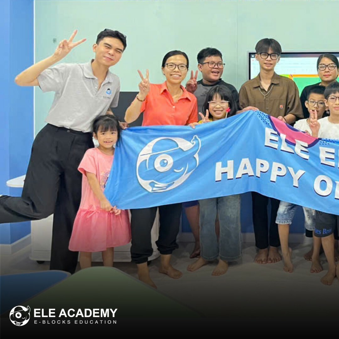 ELE ACADEMY 5