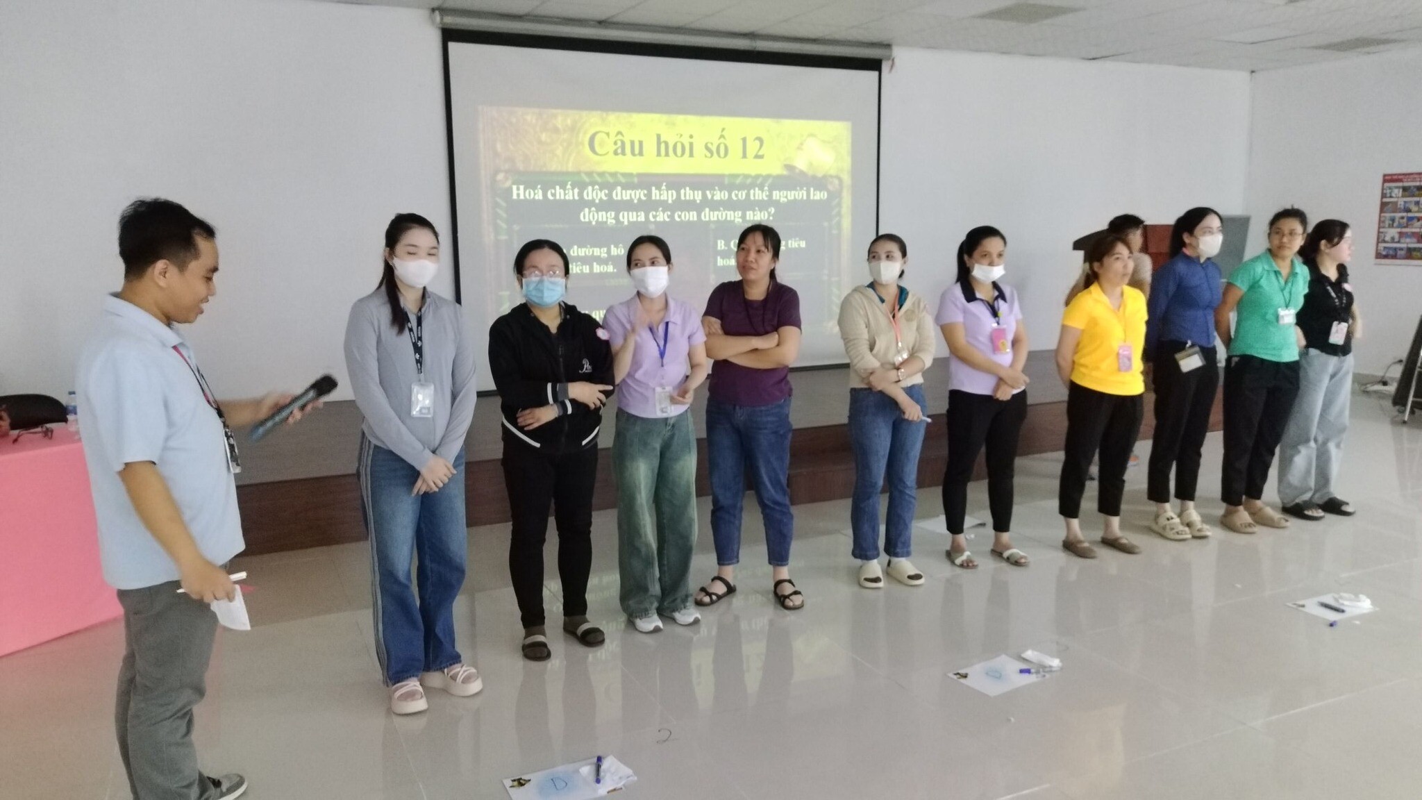 Dệt May ECLAT Việt Nam 11