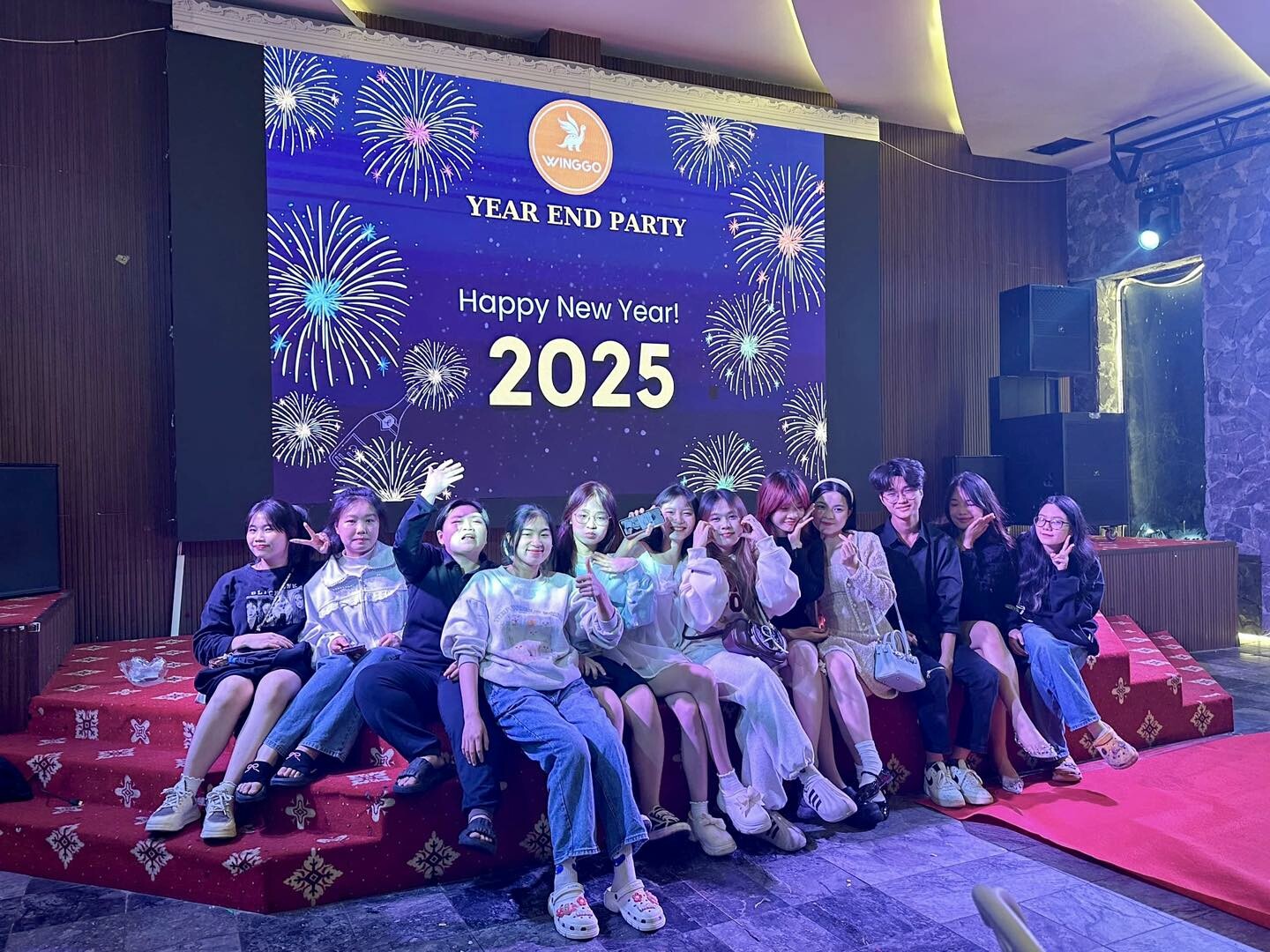 Công ty Cổ phần Winggo 7