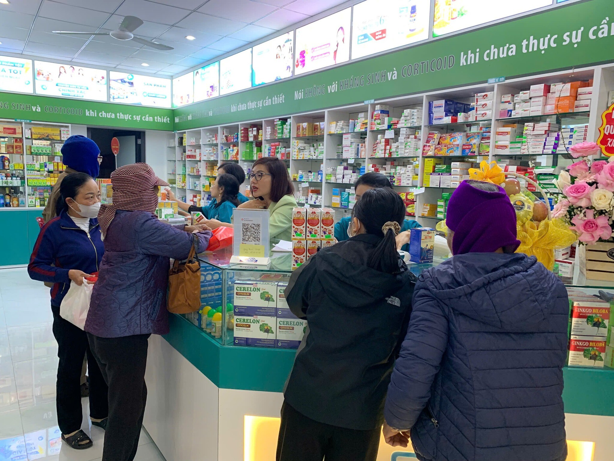 Sonapharm Việt Nam 12