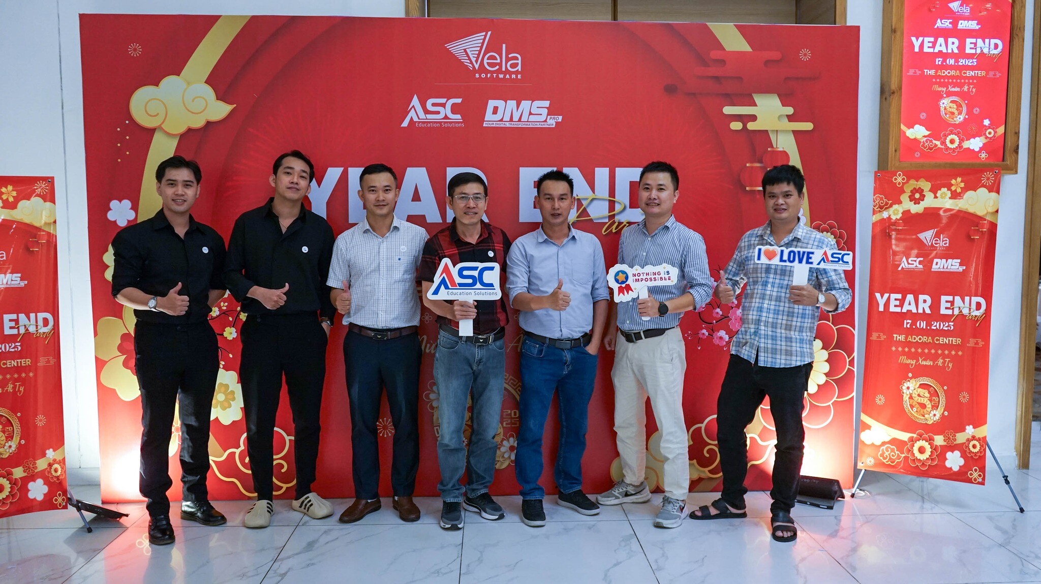 GIẢI PHÁP GIÁO DỤC ASC 5