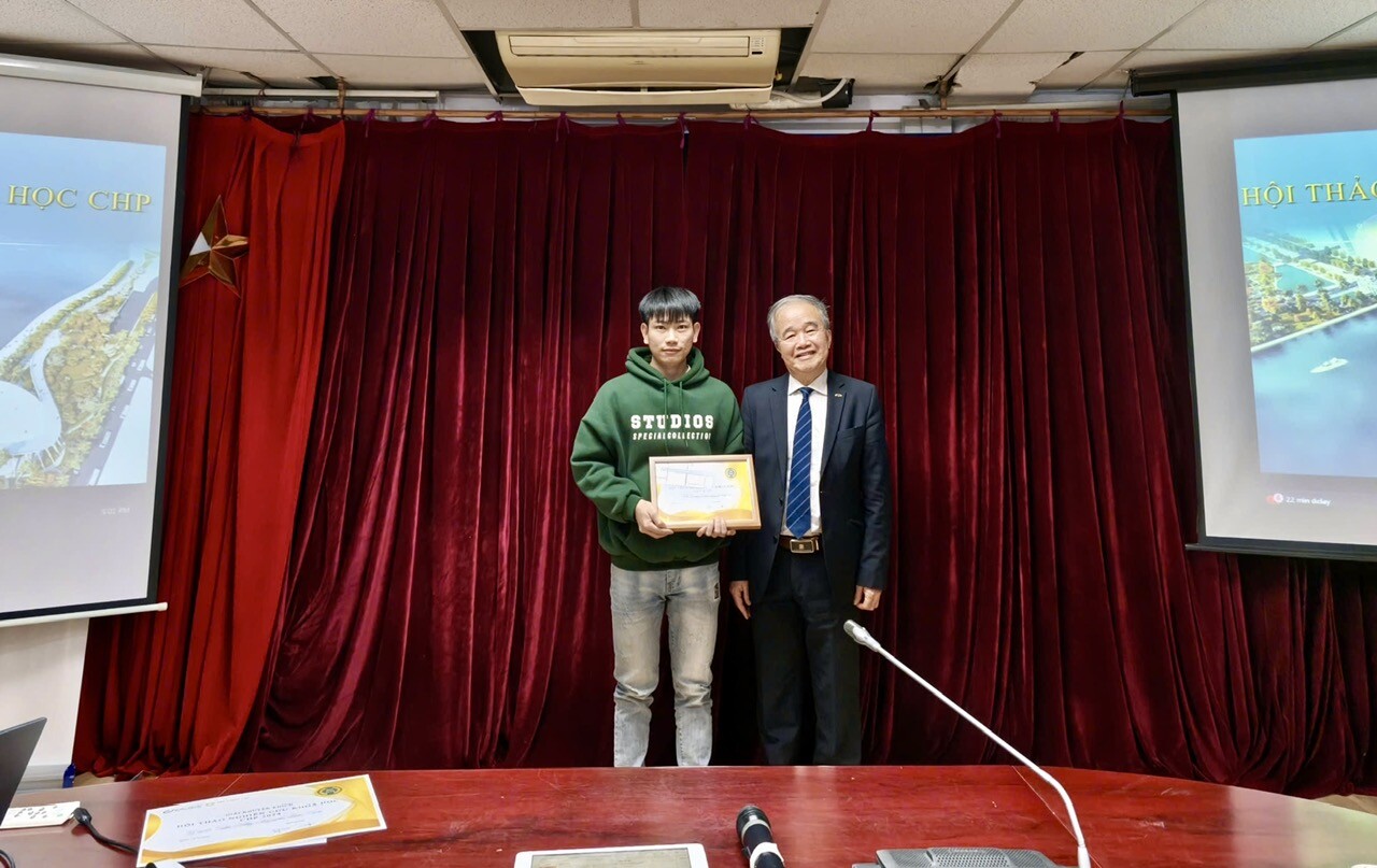 Đầu tư và phát triển Hòa Phong E&C 6