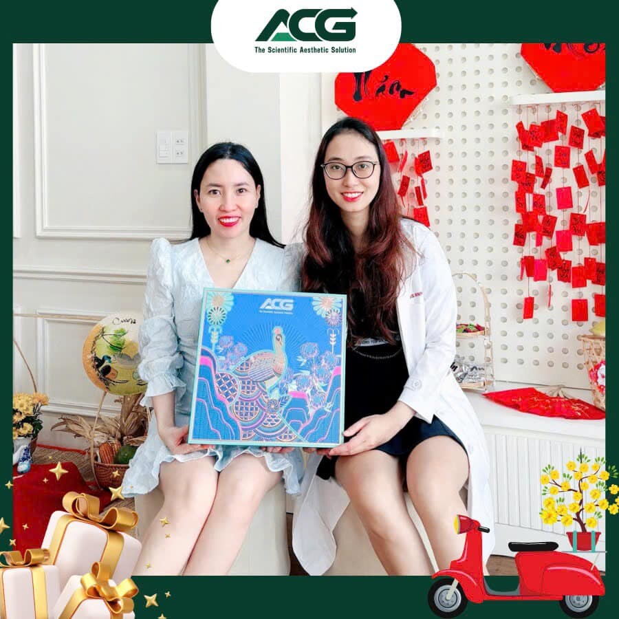 Giải Pháp Thẩm Mỹ Khoa Học ACG 8