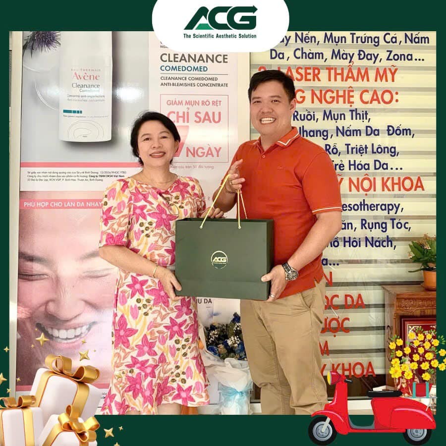 Giải Pháp Thẩm Mỹ Khoa Học ACG 2