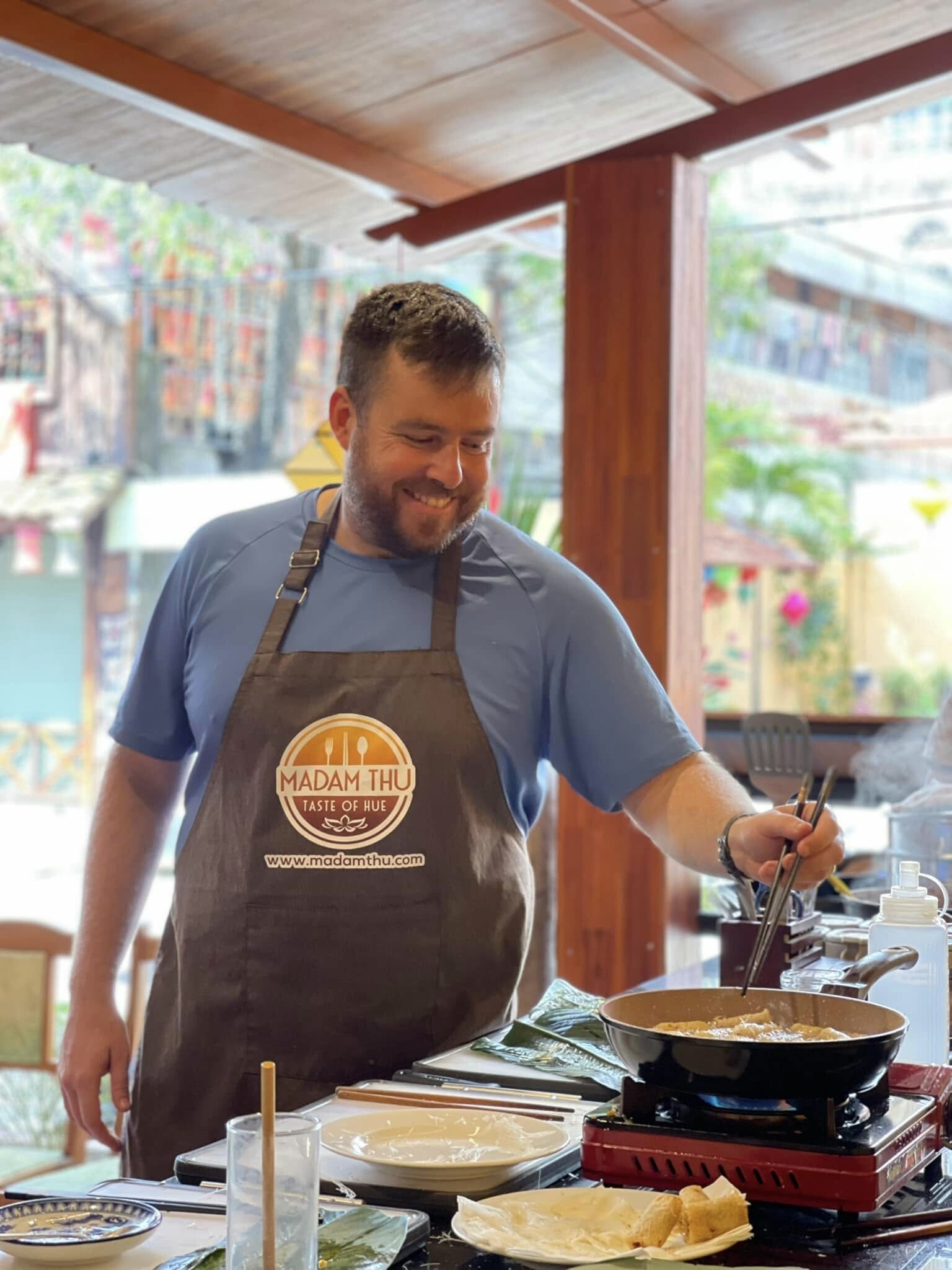 Madam Thu Restaurant 7