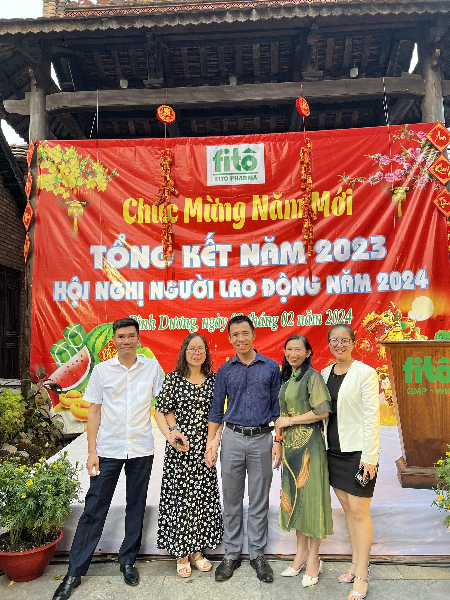 DƯỢC PHẨM FITOPHARMA 3