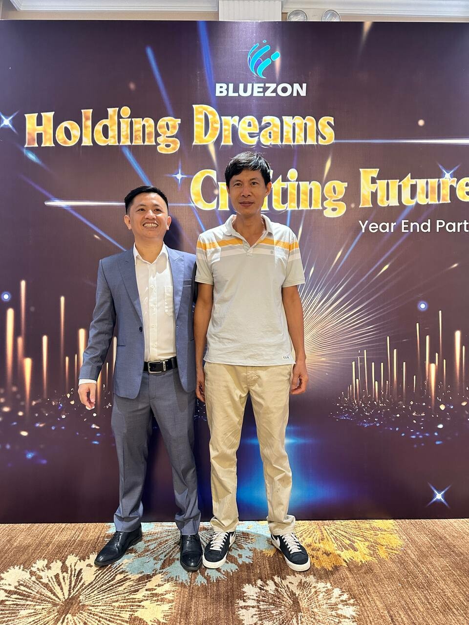 THƯƠNG MẠI BLUEZON 13