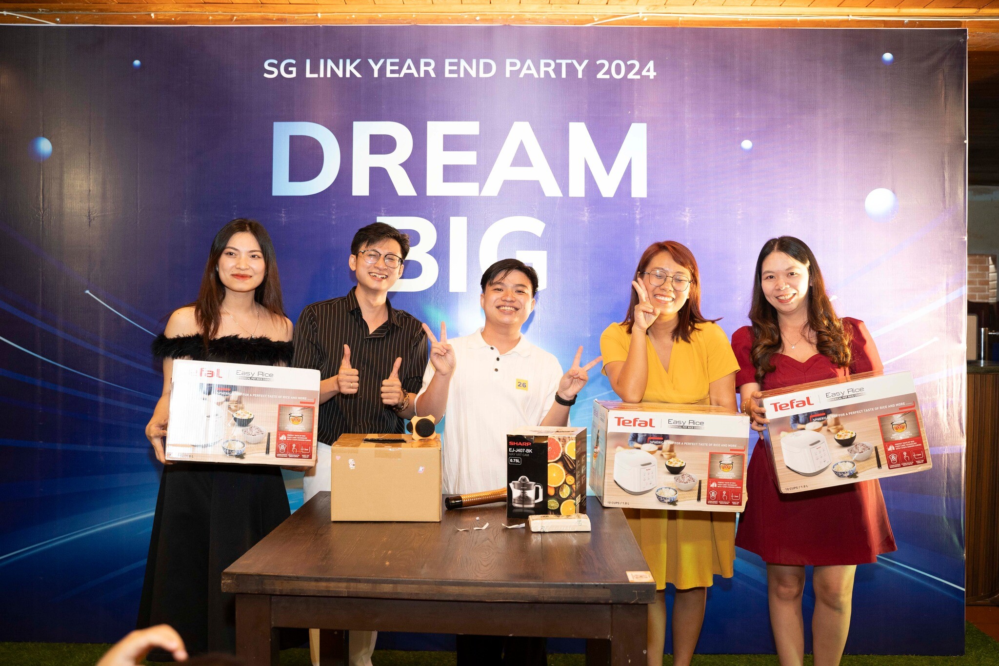 XUẤT NHẬP KHẨU SG LINK 16