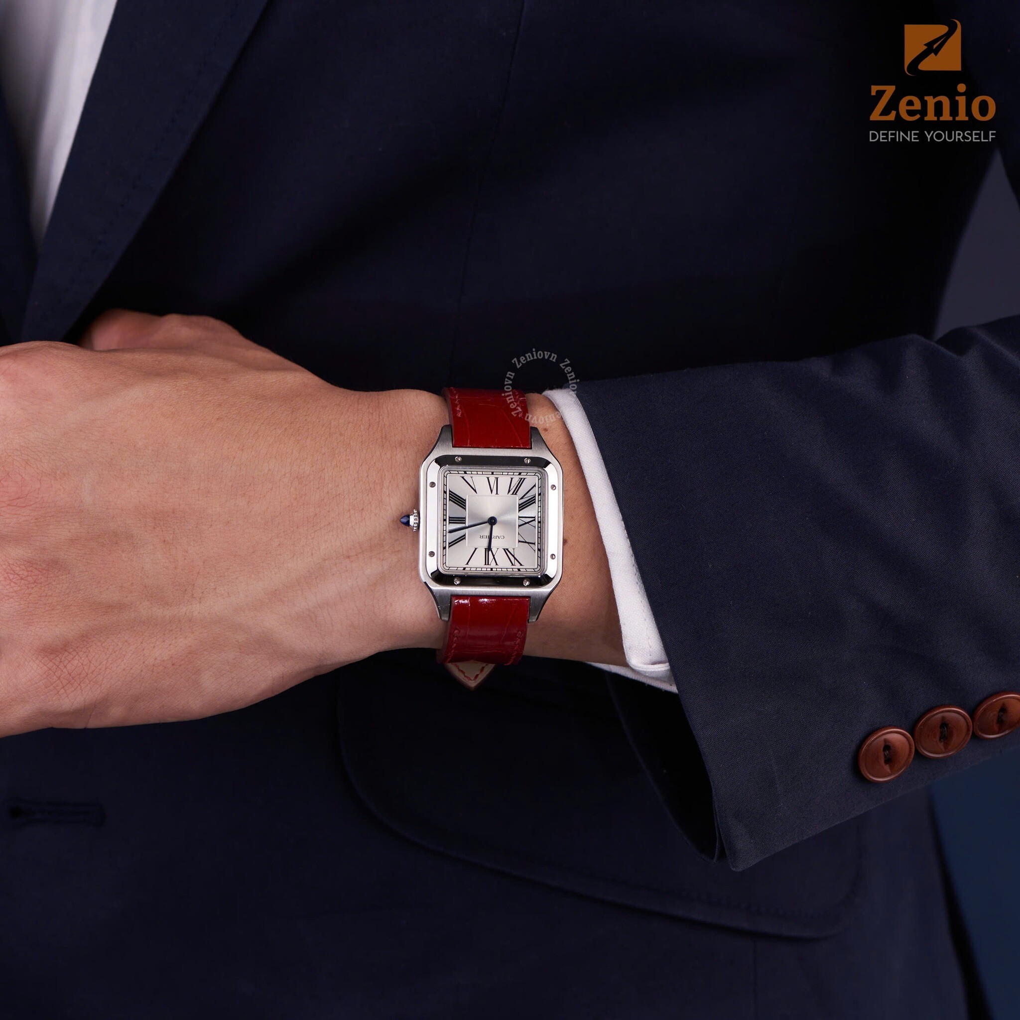 Thương Mại Sản Xuất Zenio 4