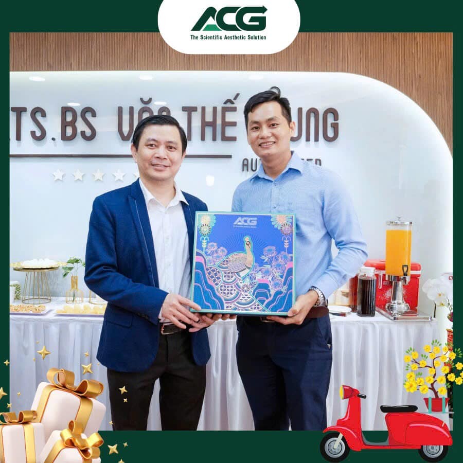 Giải Pháp Thẩm Mỹ Khoa Học ACG 11