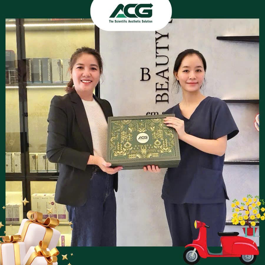 Giải Pháp Thẩm Mỹ Khoa Học ACG 5