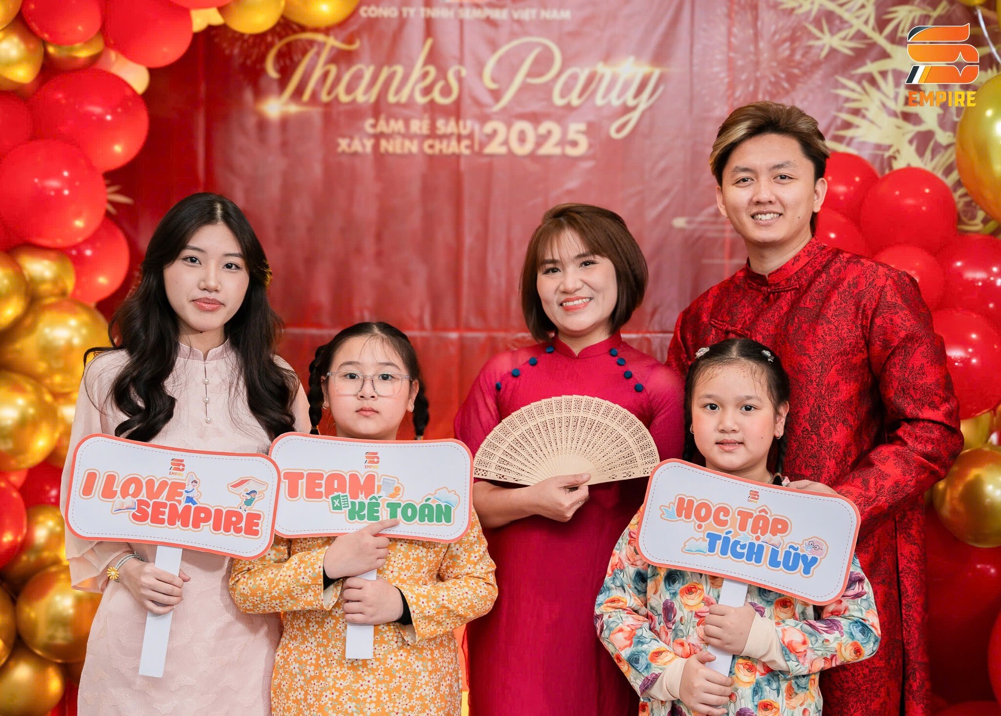 SEMPIRE VIỆT NAM 12