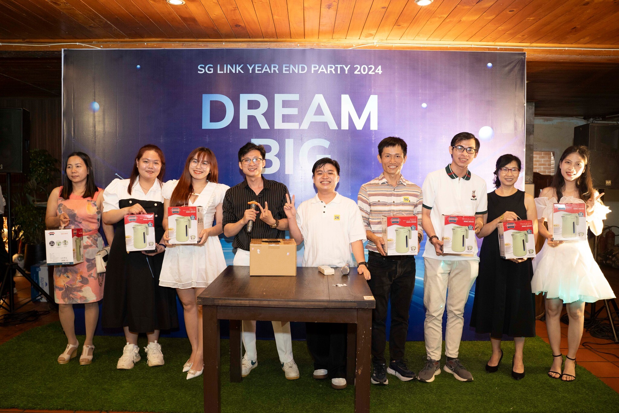 XUẤT NHẬP KHẨU SG LINK 6