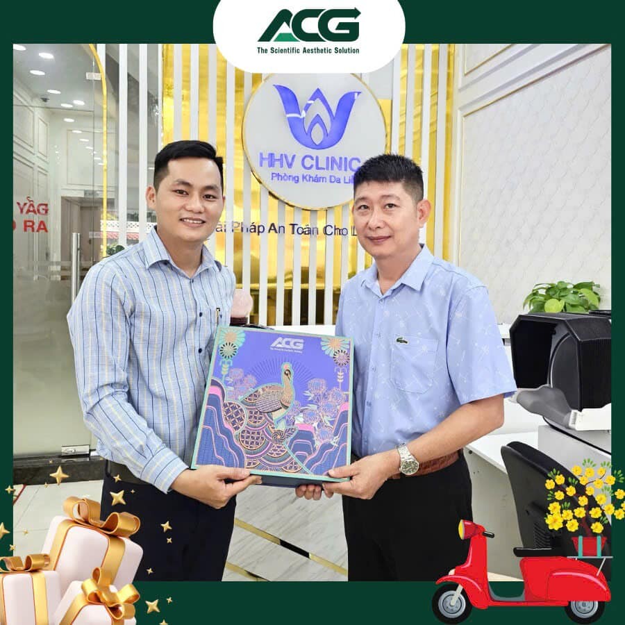 Giải Pháp Thẩm Mỹ Khoa Học ACG 6