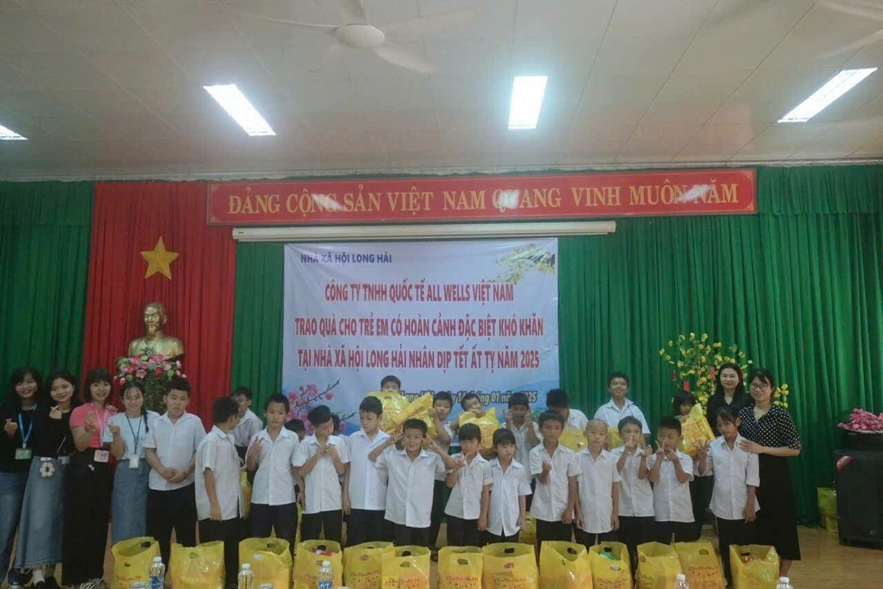 QUỐC TẾ ALL WELLS VN 7