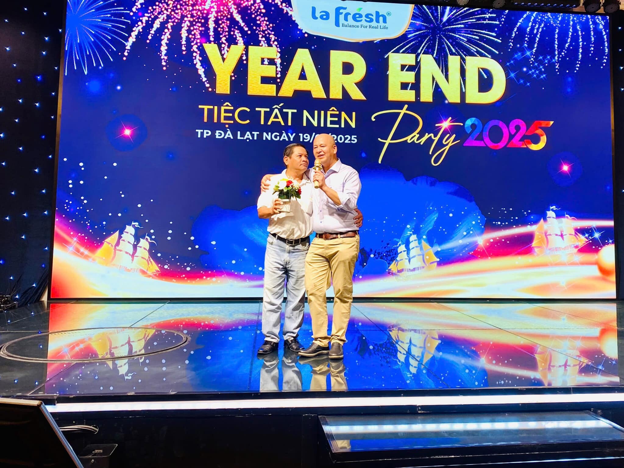 Công Ty TNHH La Fresh 3