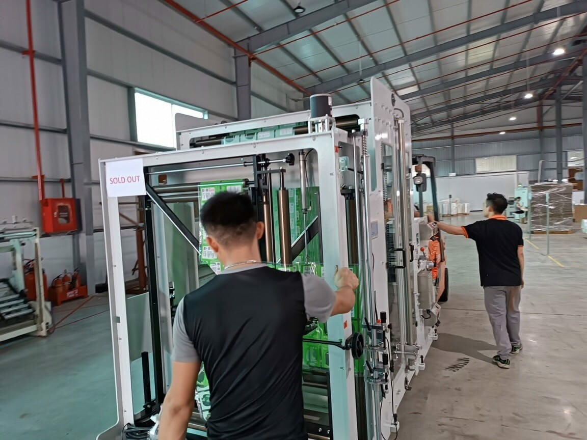 Máy Và Thiết Bị Nhựa Mạnh Dũng 11