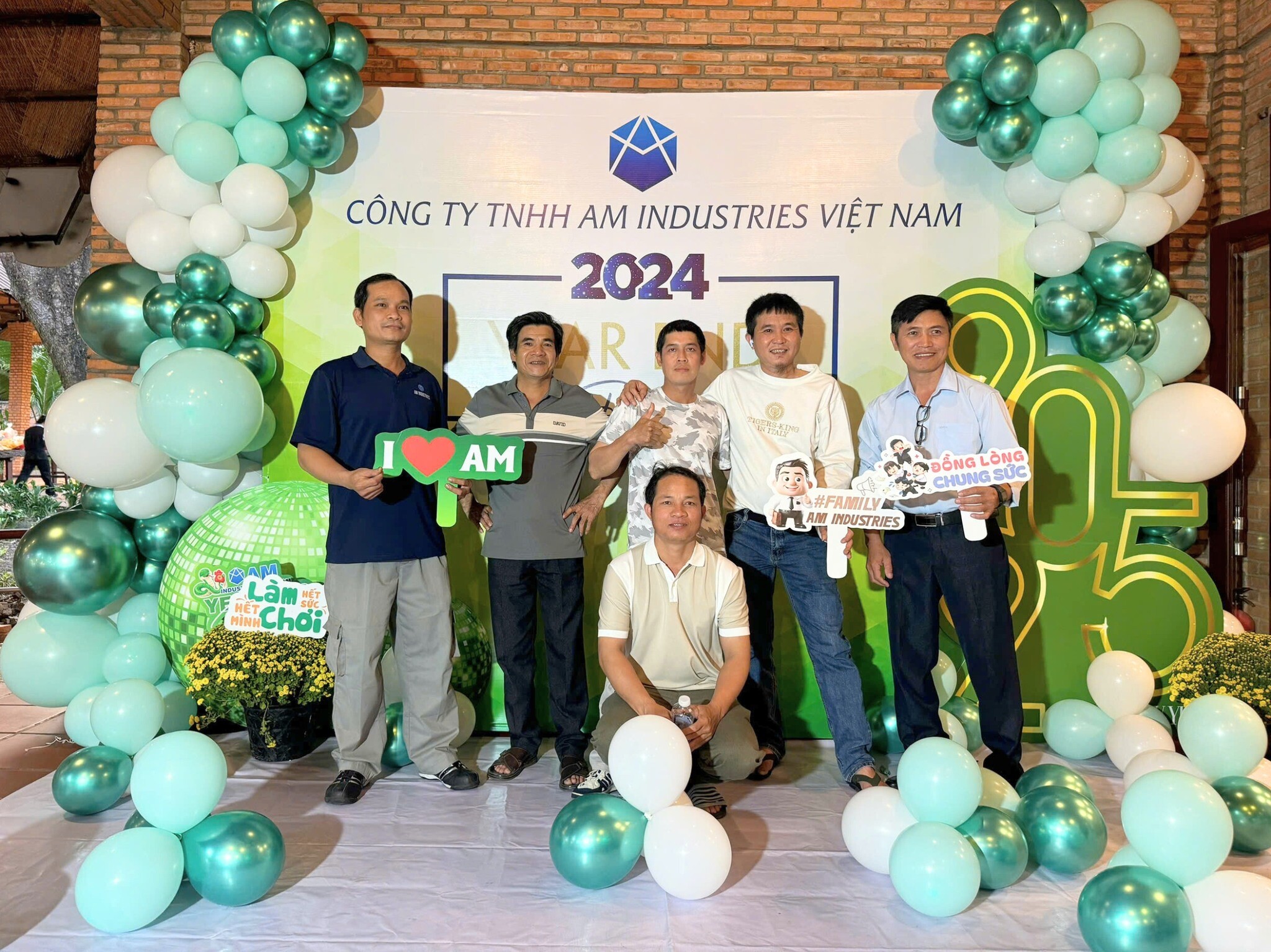 AM Industries Vietnam 7