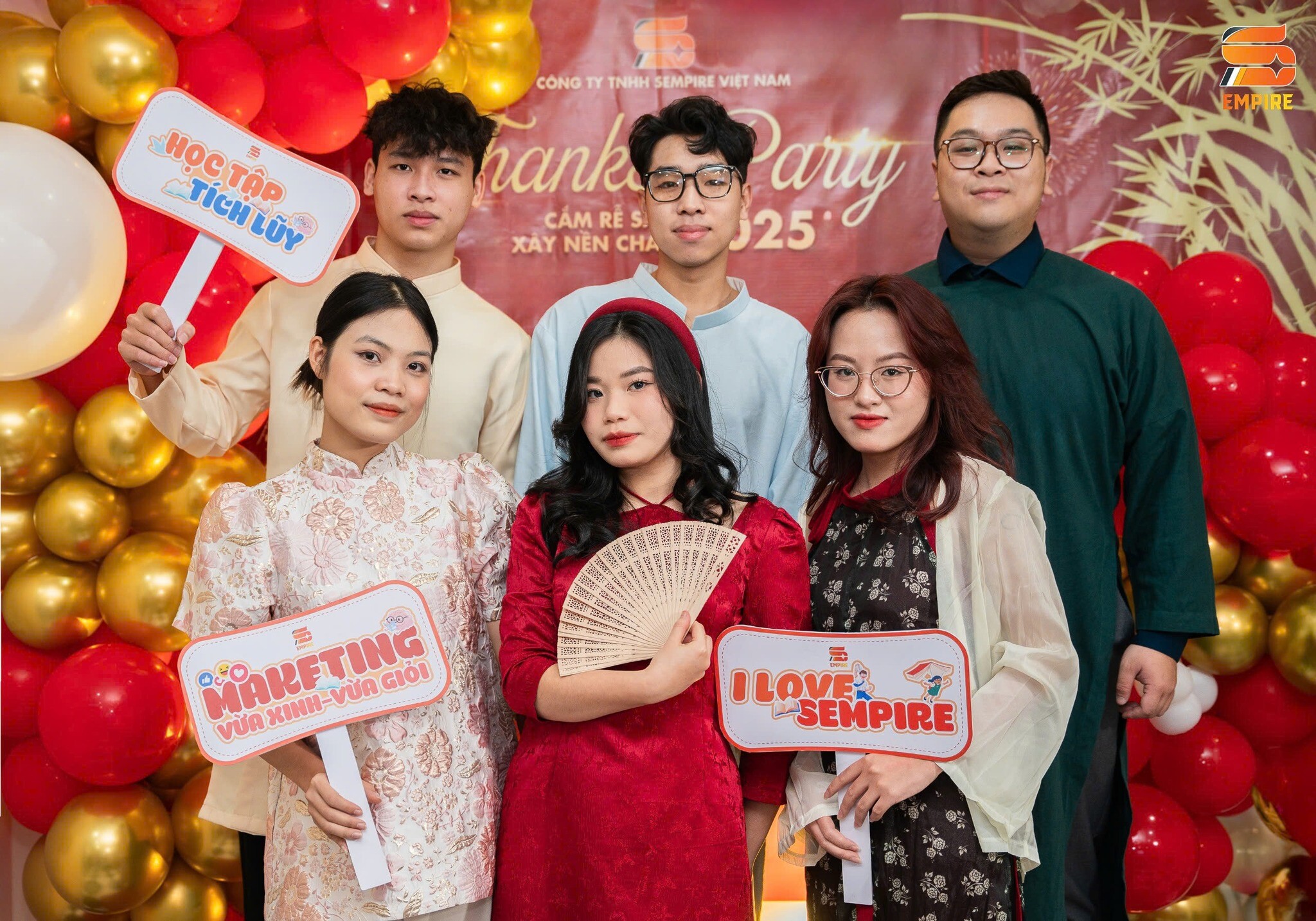 SEMPIRE VIỆT NAM 8