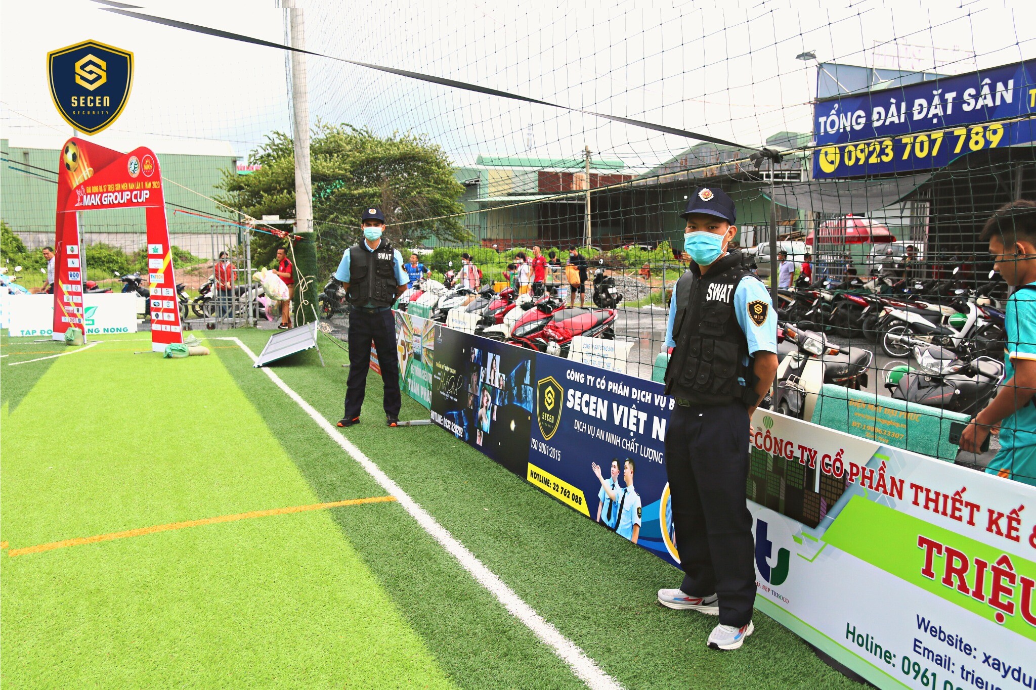 DỊCH VỤ BẢO VỆ SECEN VIỆT NAM 3