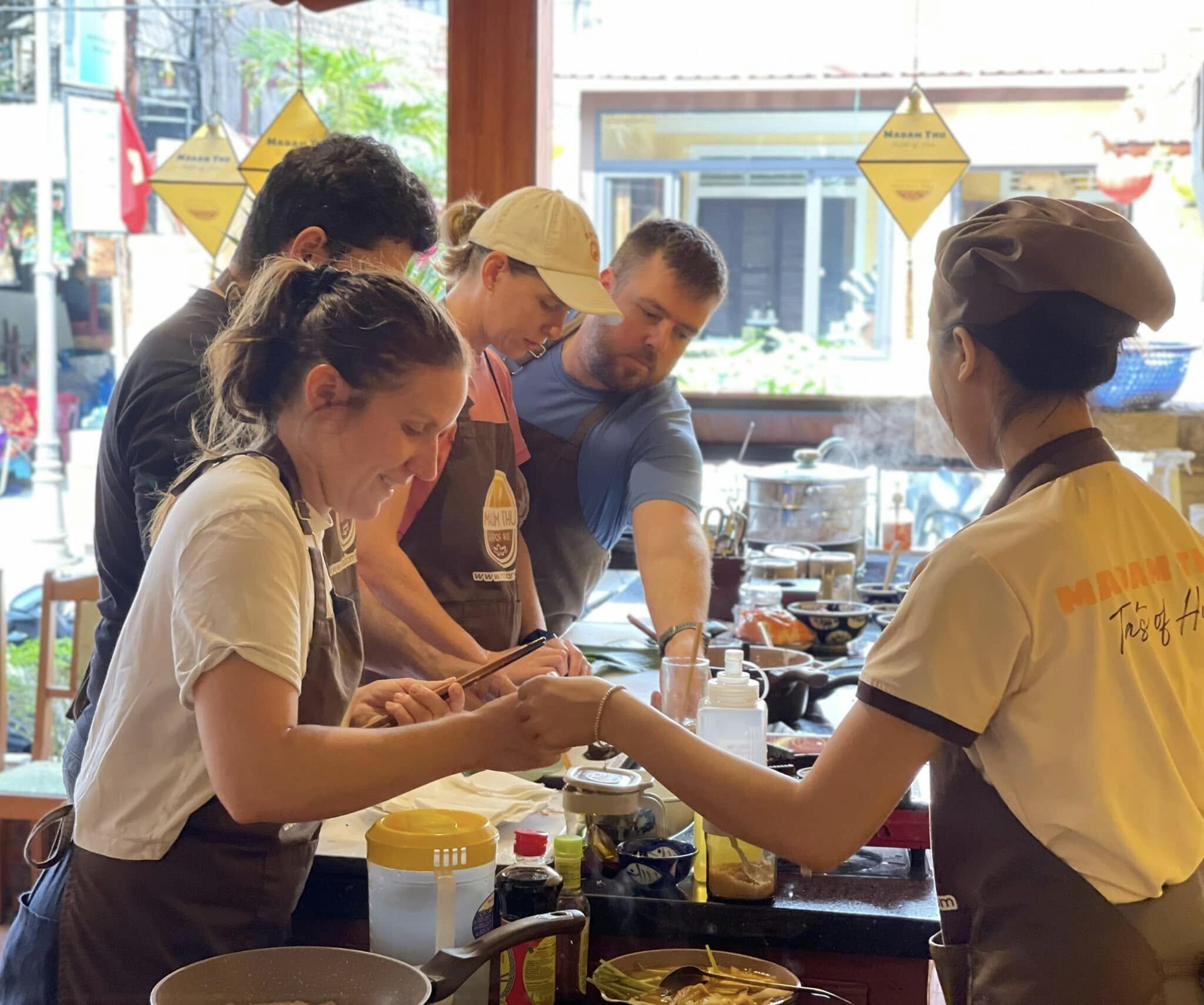 Madam Thu Restaurant 9