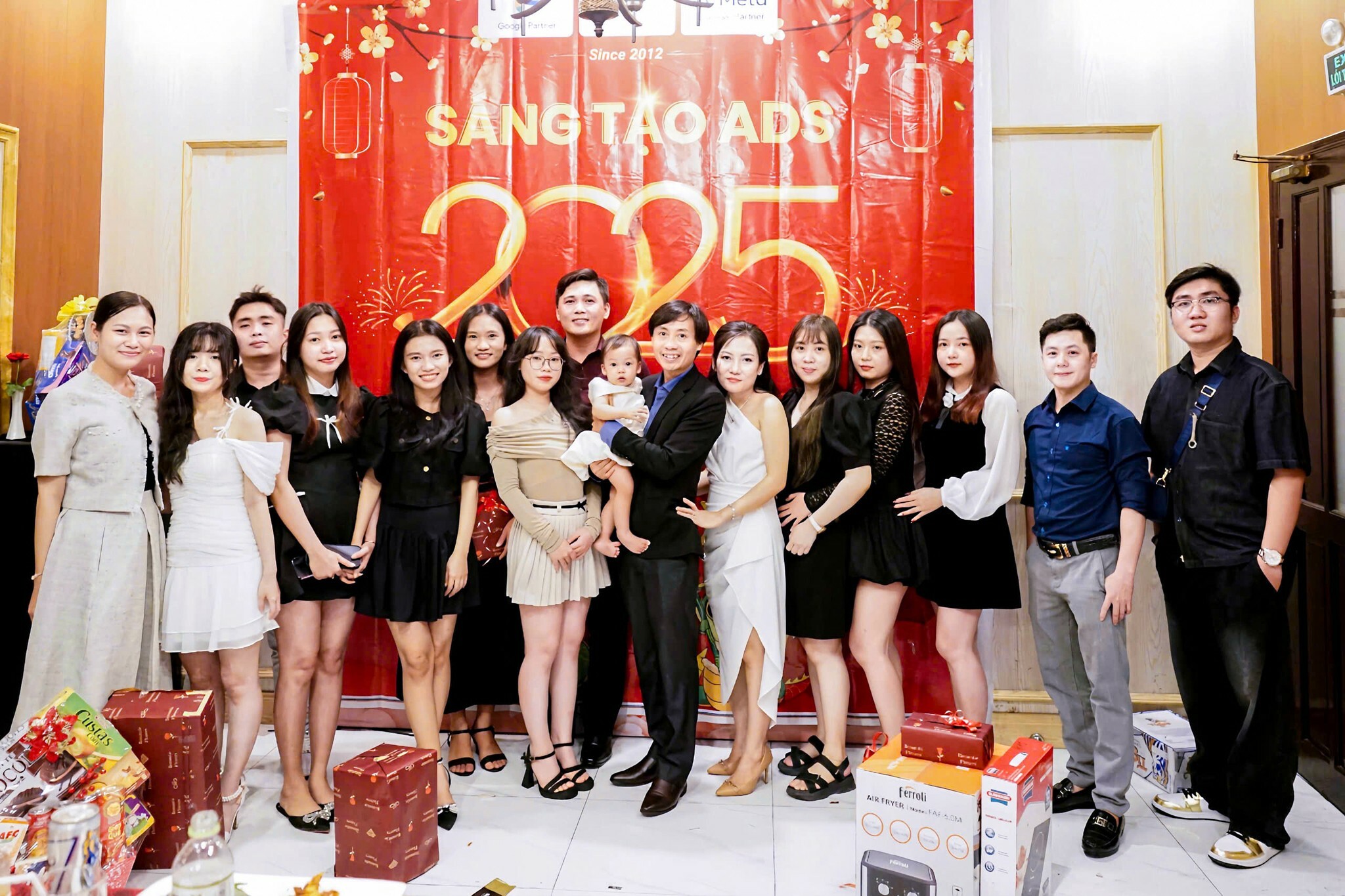 CÔNG NGHỆ QUẢNG CÁO SÁNG TẠO 8