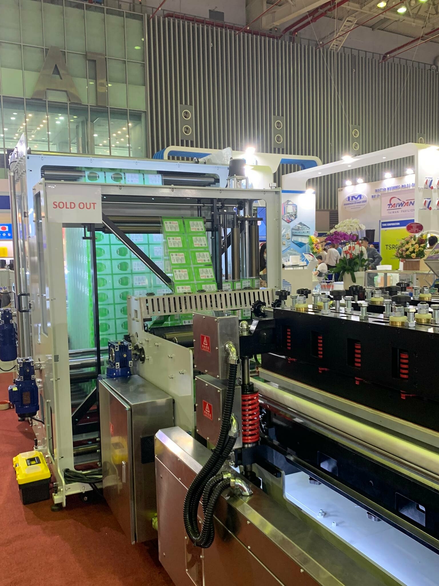 Máy Và Thiết Bị Nhựa Mạnh Dũng 8