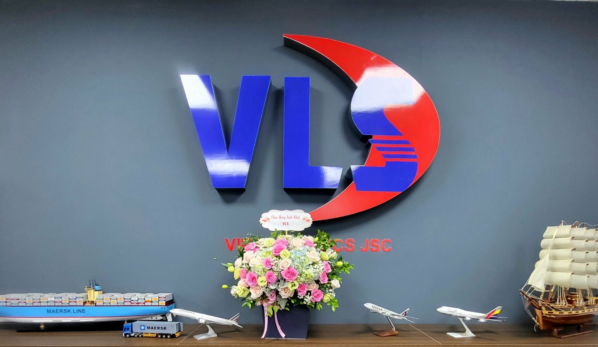 GIẢI PHÁP TIẾP VẬN VIỆT - VLS CORP 7