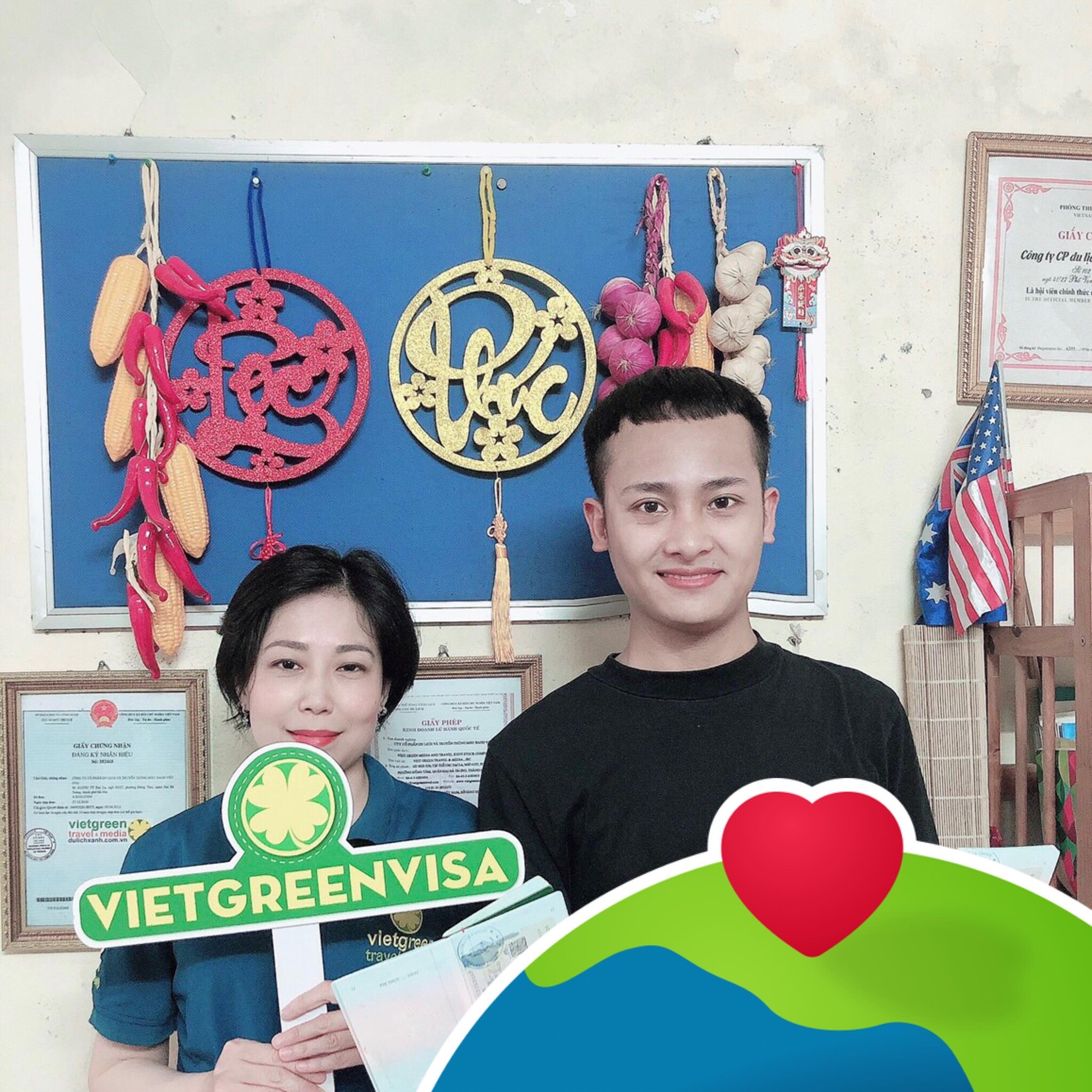 DU LỊCH VÀ TRUYỀN THÔNG MÀU XANH VIỆT 9