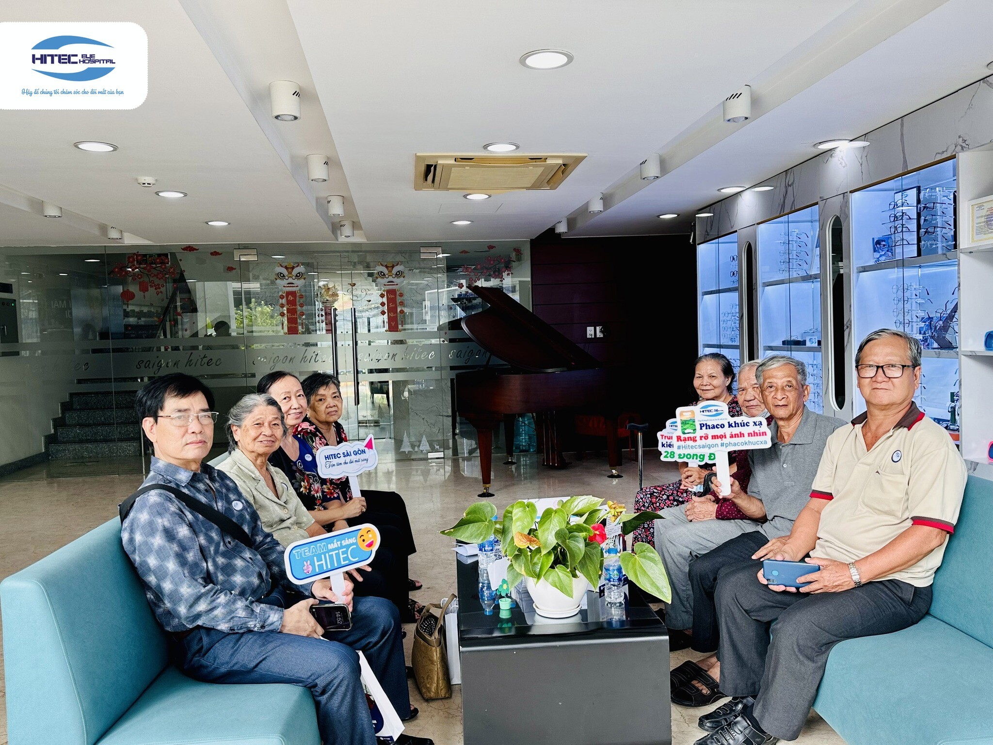 TRUNG TÂM MẮT KỸ THUẬT CAO SÀI GÒN 1