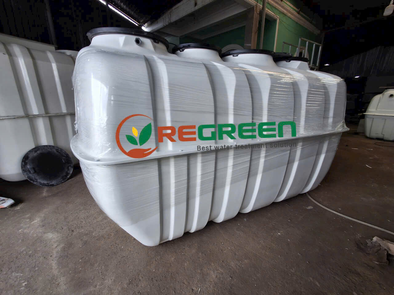 REGREEN VIỆT NAM 3