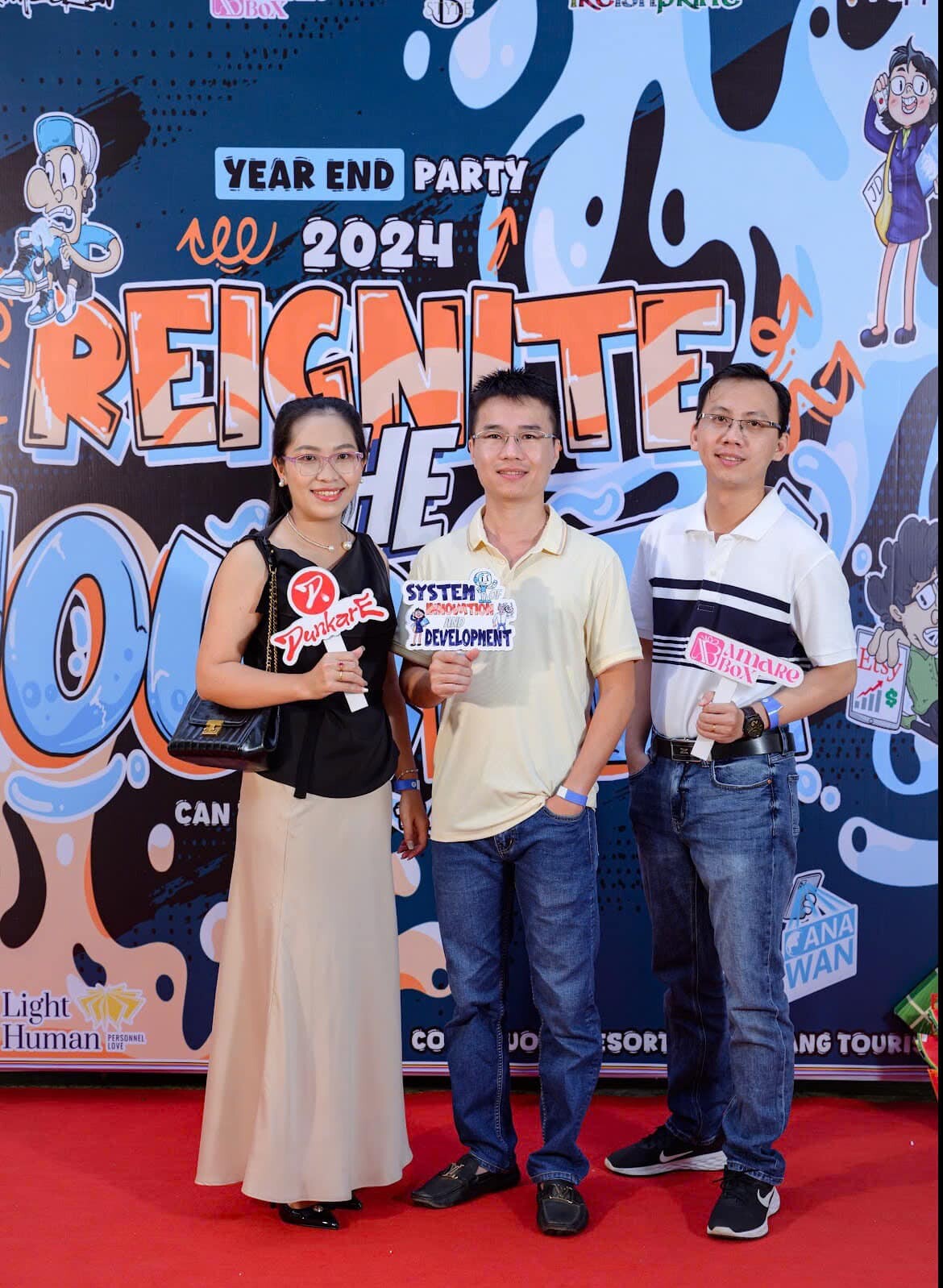 Giải Pháp Nhân Sự Ánh Sáng - Light human 5