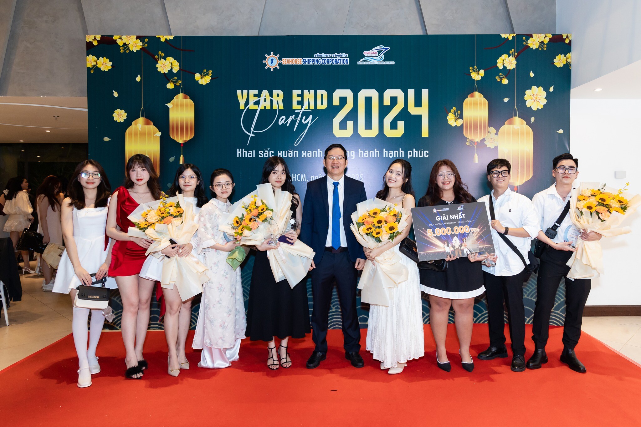 Seahorse Shipping Corp 12